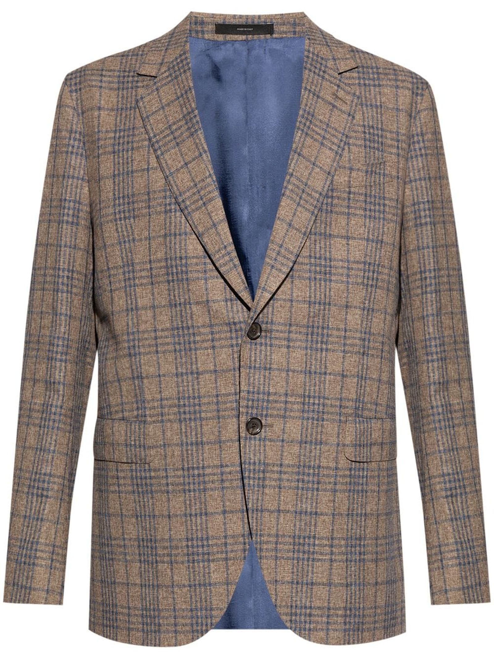 Shop Paul Smith Jackets Brown