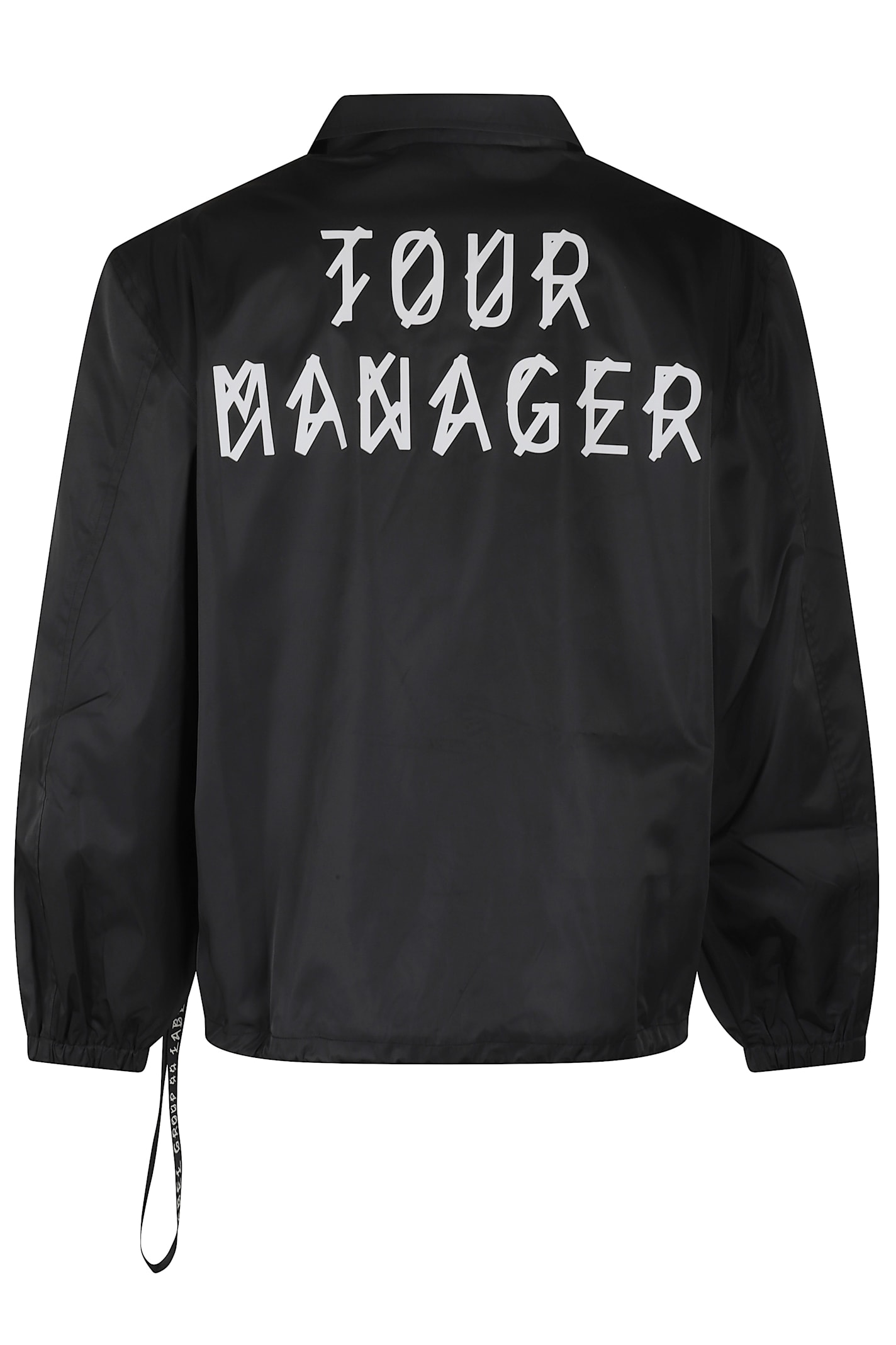 44 Label Group Tour Coach Jacket