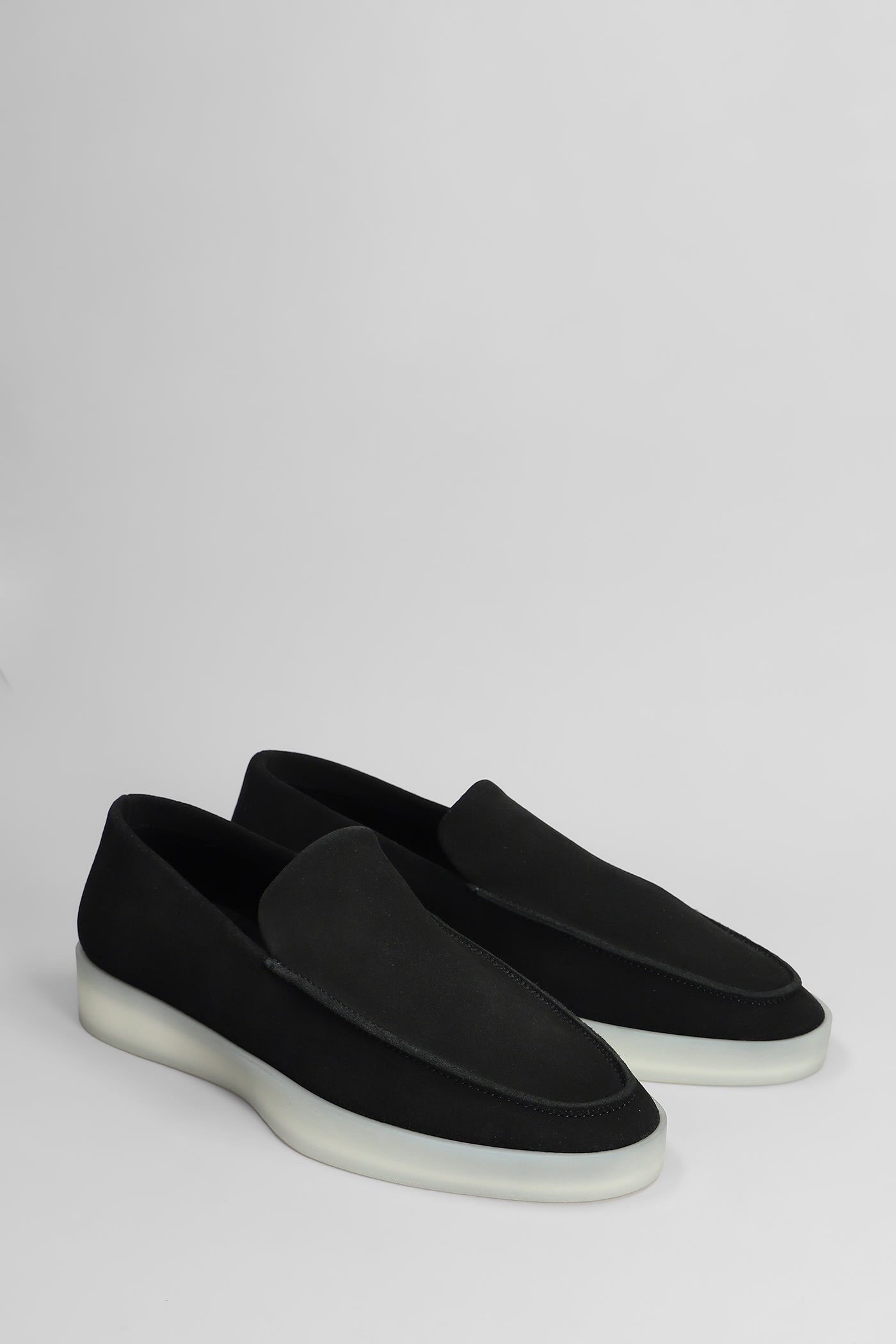 Fear Of God Suede Loafers