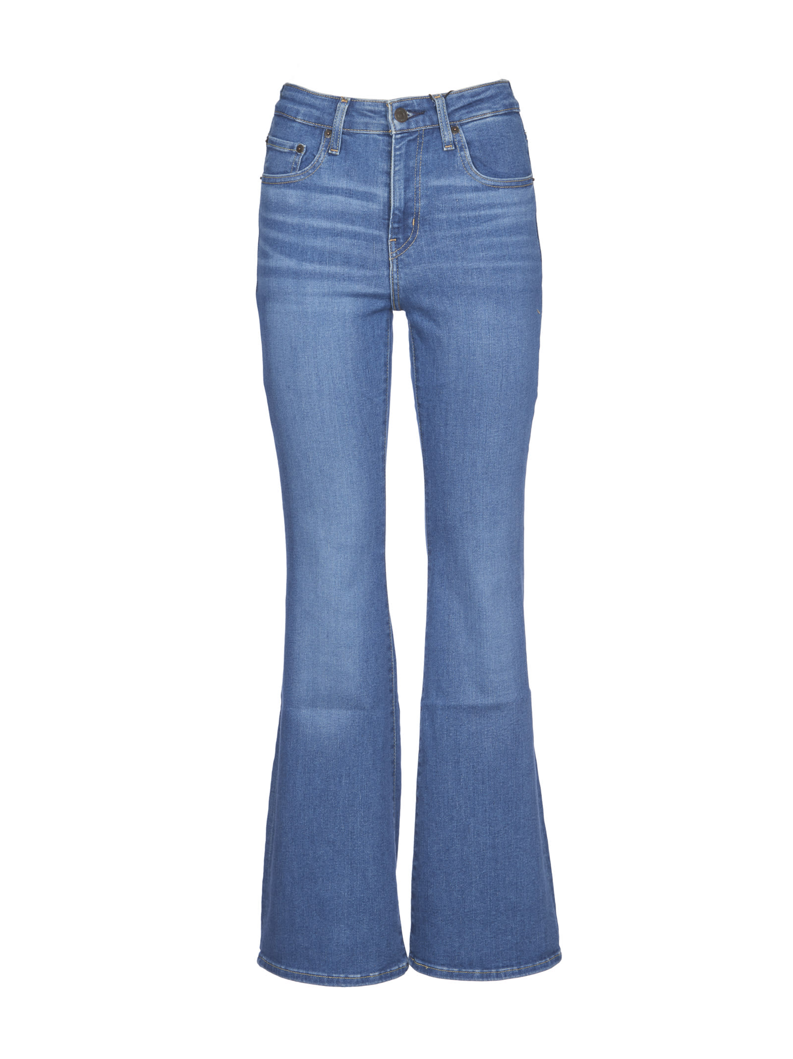 LEVI'S 726 HIGHT FLARE JEANS