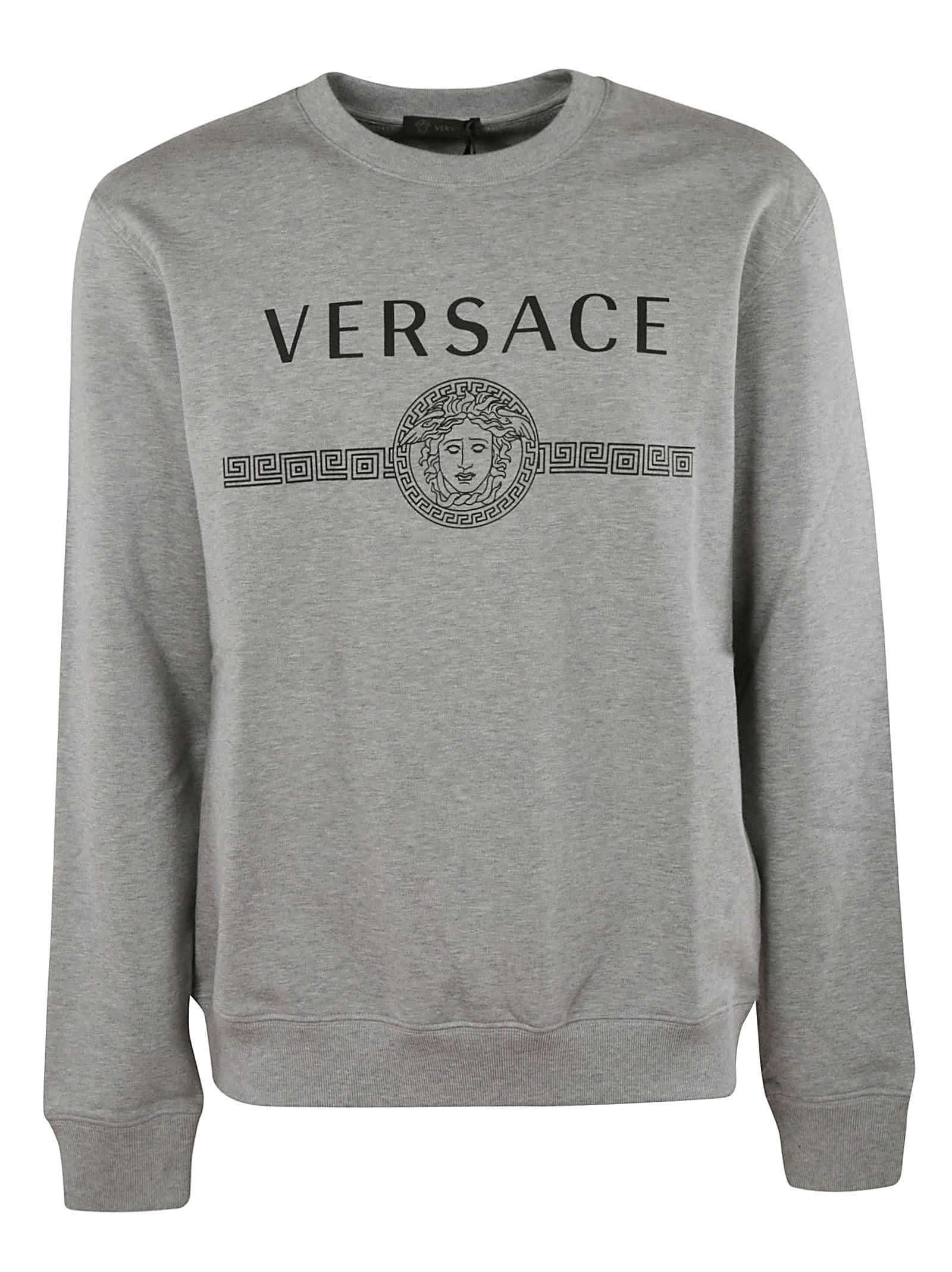 versace logo sweatshirt