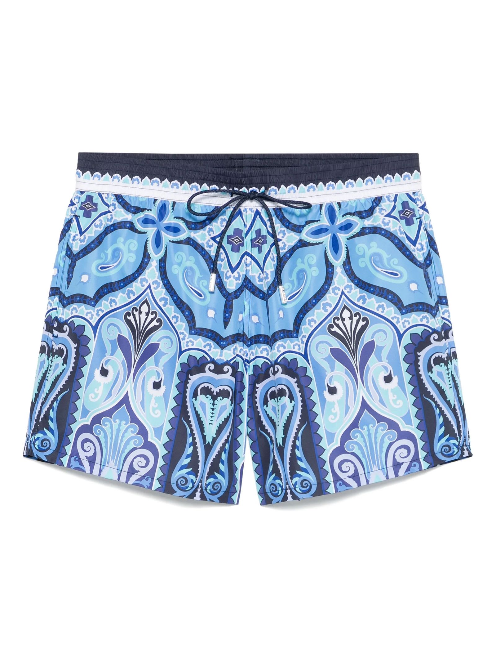 Sea Clothing Blue