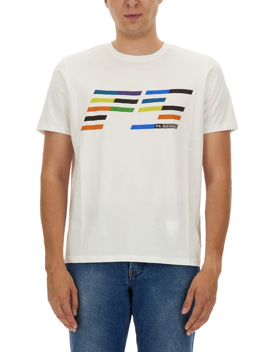T-shirt With Logo