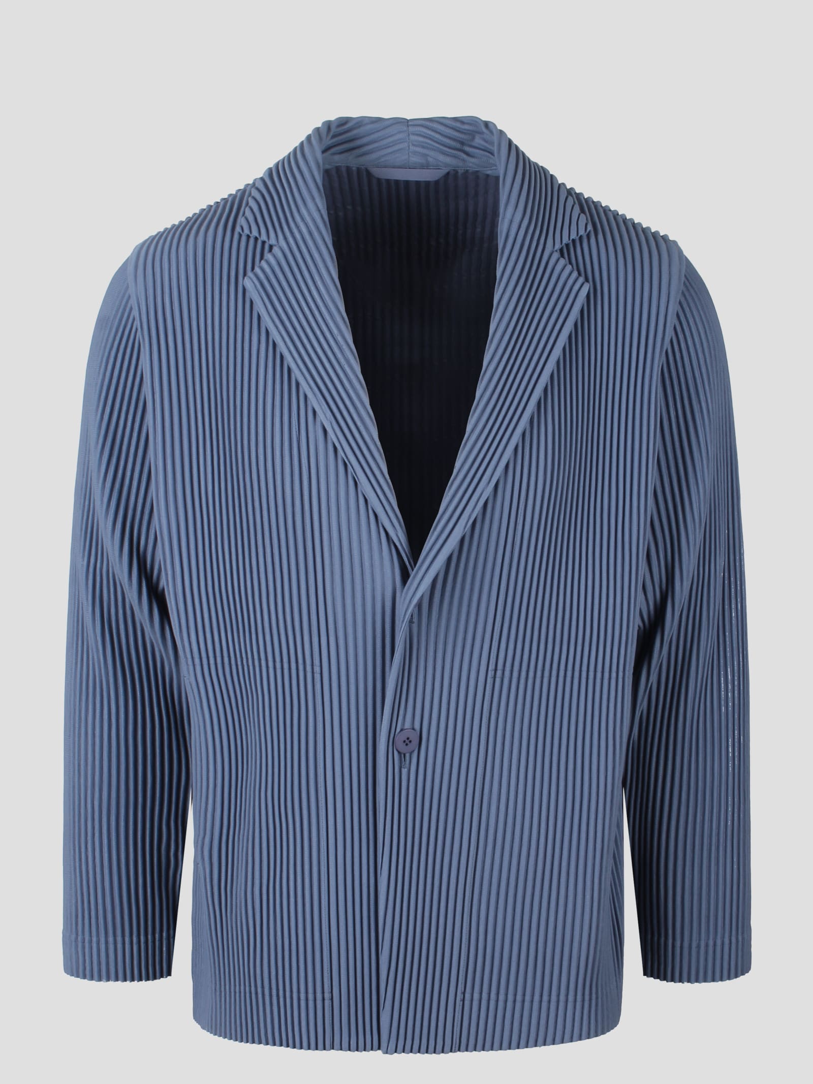 Homme Plissé Issey Miyake Pleats 1 Tailored Blazer