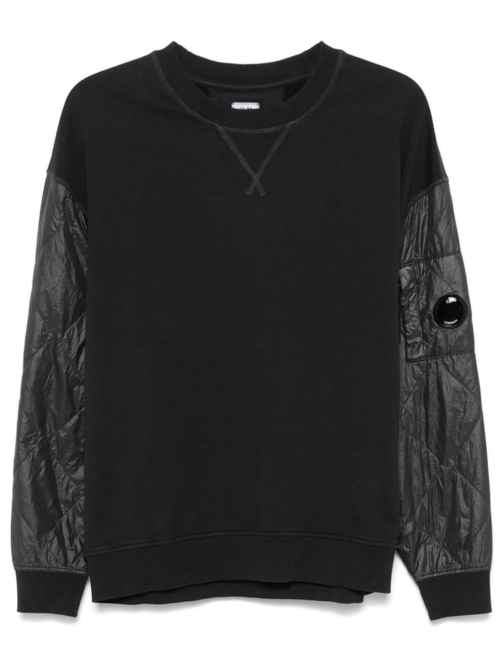 Shop C.p. Company C.p.company Sweaters Black