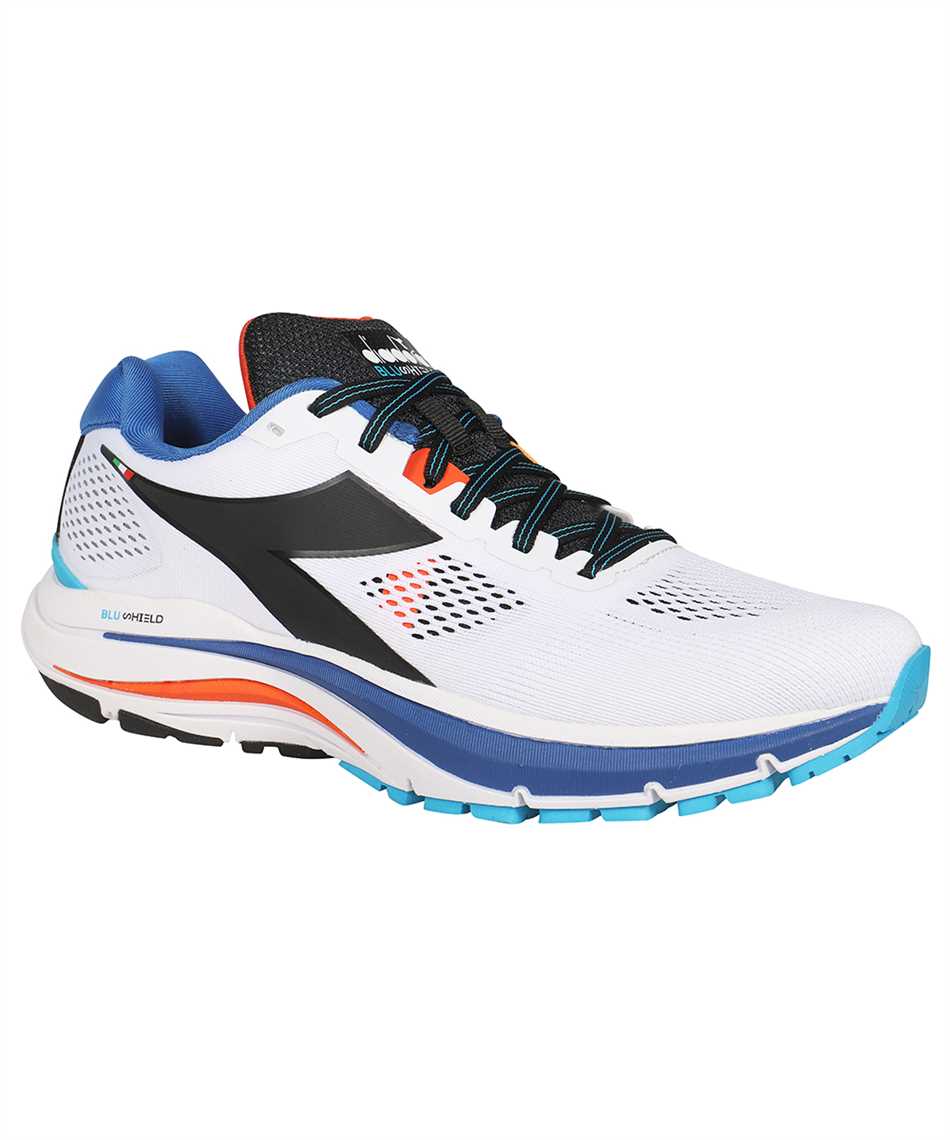 Diadora Mythos Blushield 7 Vortice Sneakers In White