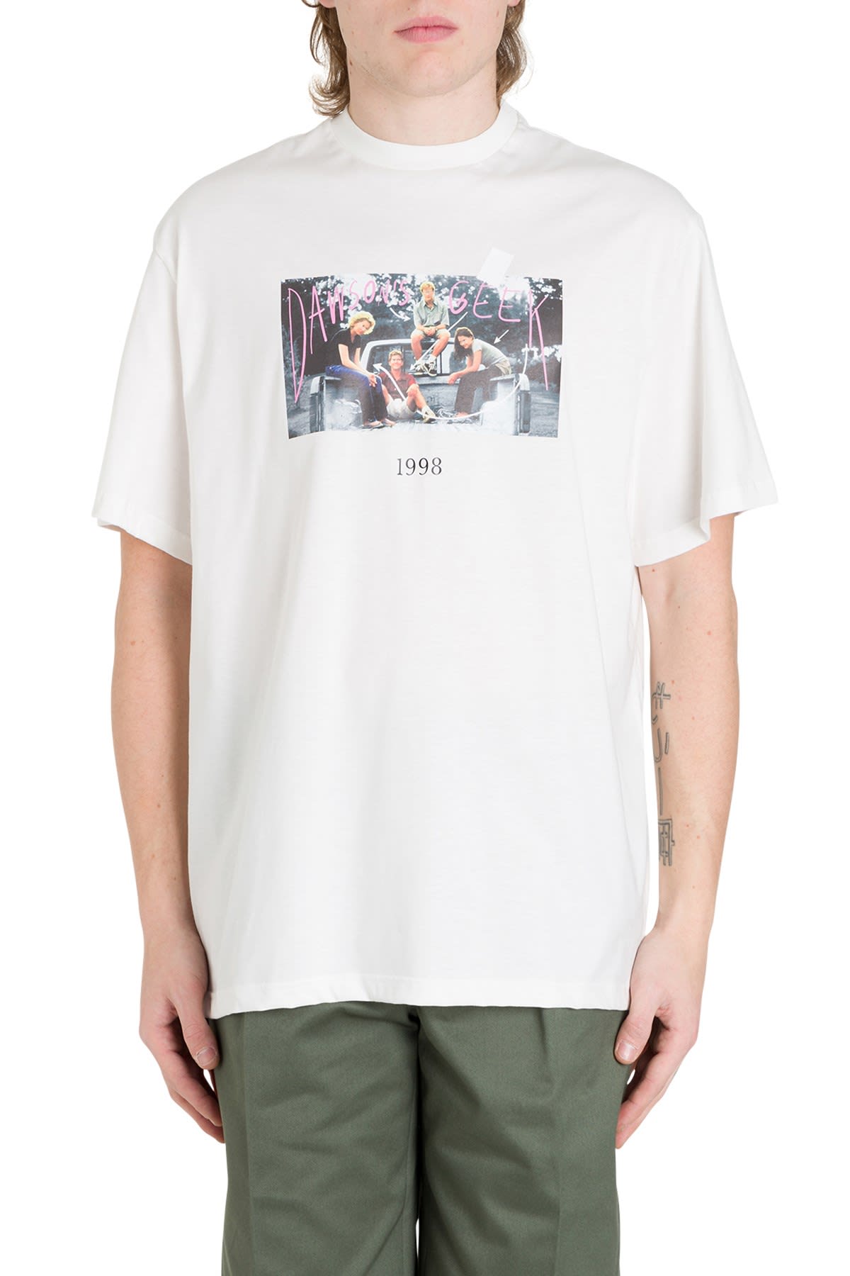 silver creek t shirt