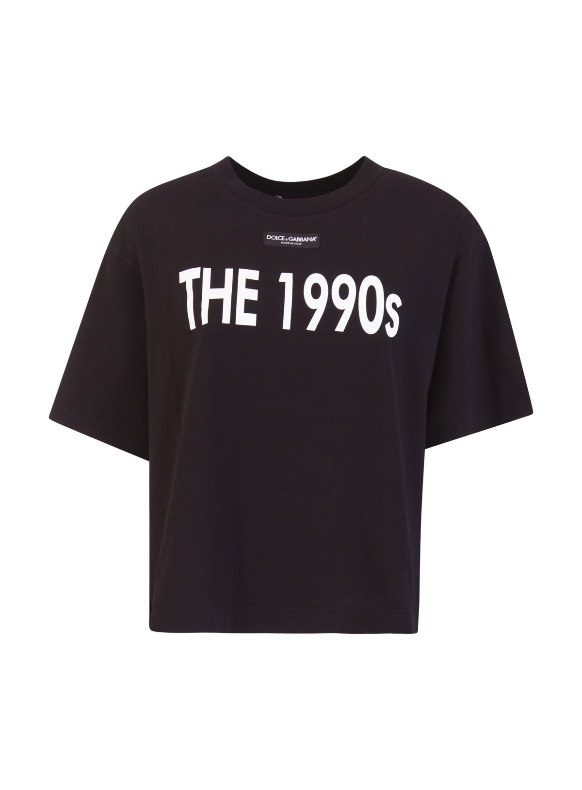 Dolce & Gabbana 90s Printed T-shirt