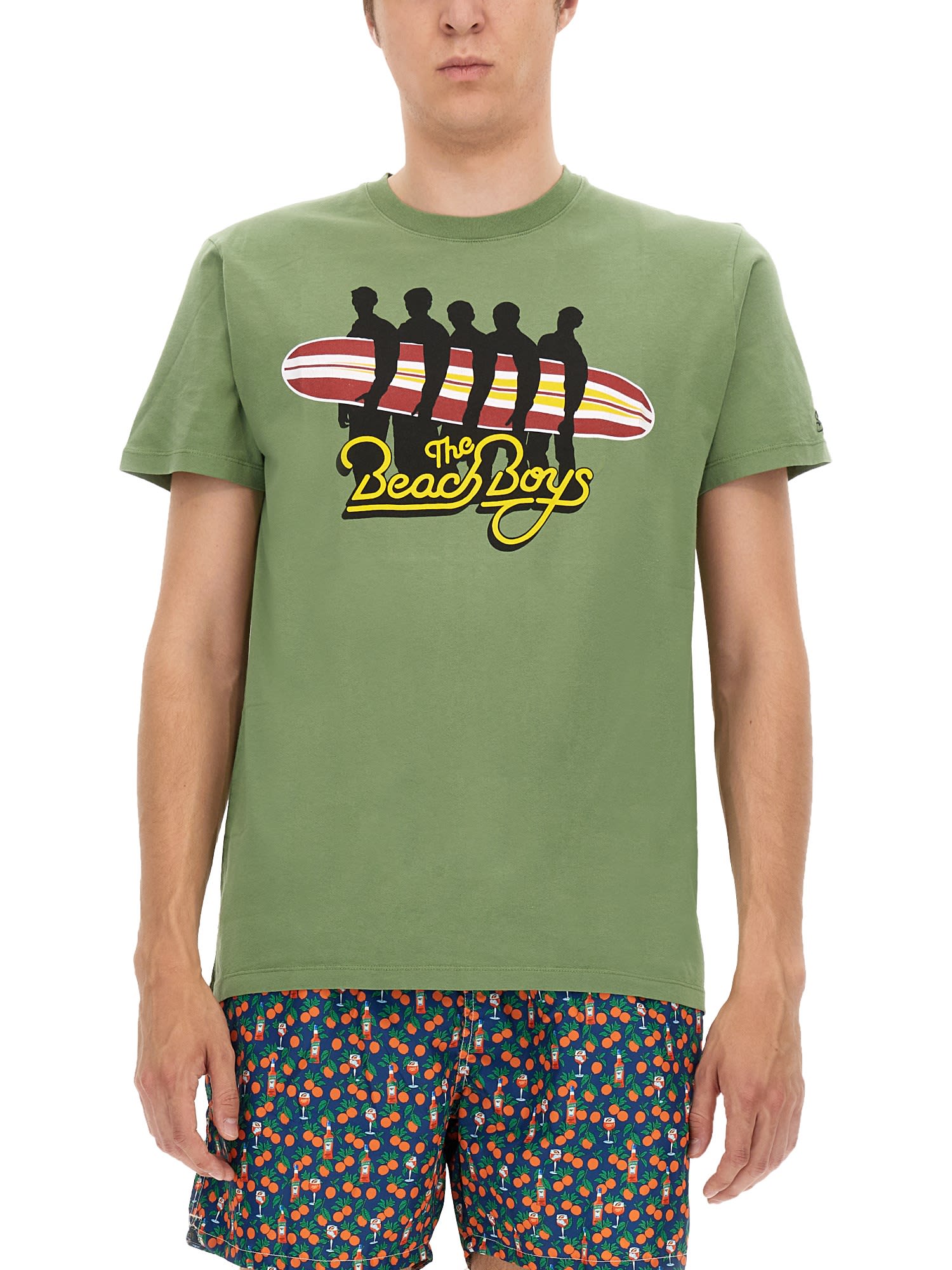 MC2 Saint Barth Bb Surf T-shirt