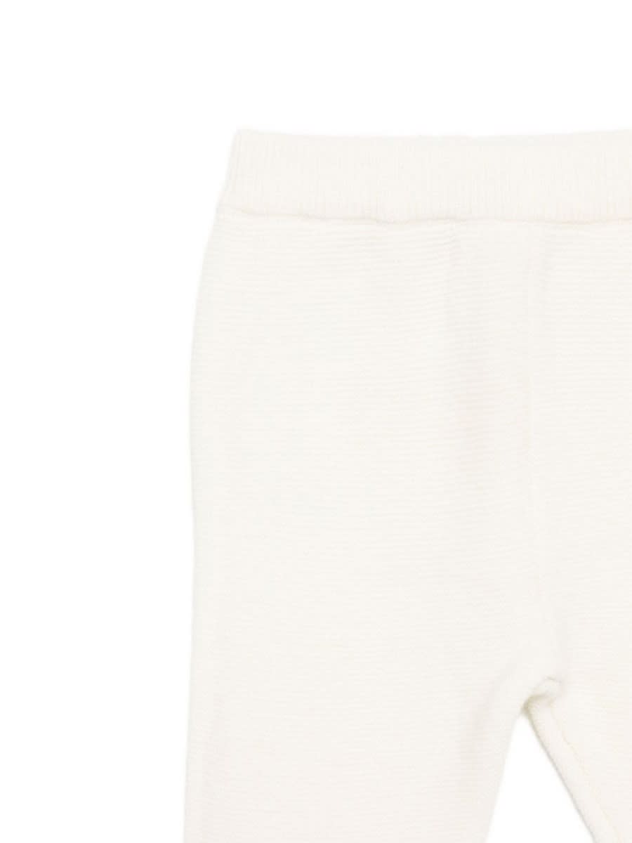 Tartine Et Chocolat Sweater Set With Sweatshirt In White