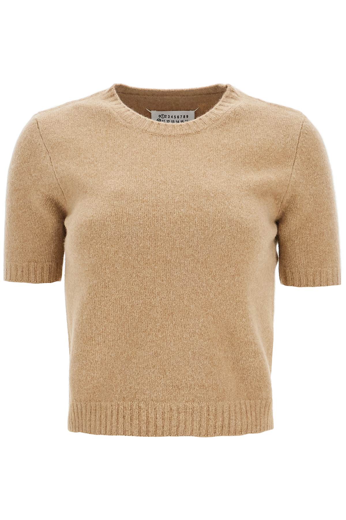 MAISON MARGIELA WOOL CREWNECK SWEATER 