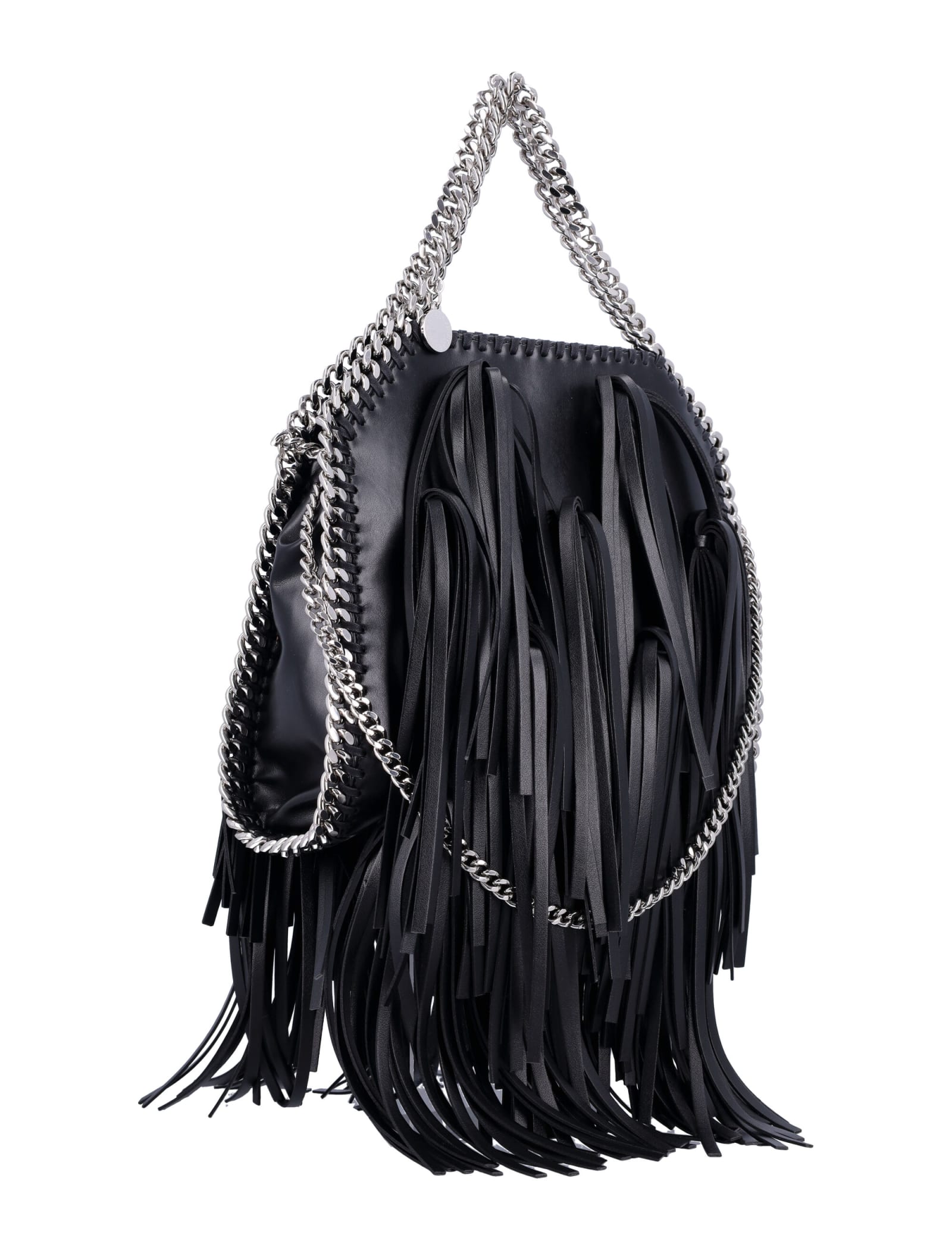 STELLA MCCARTNEY MINI TOTE TASSEL FALABELLA BAG 