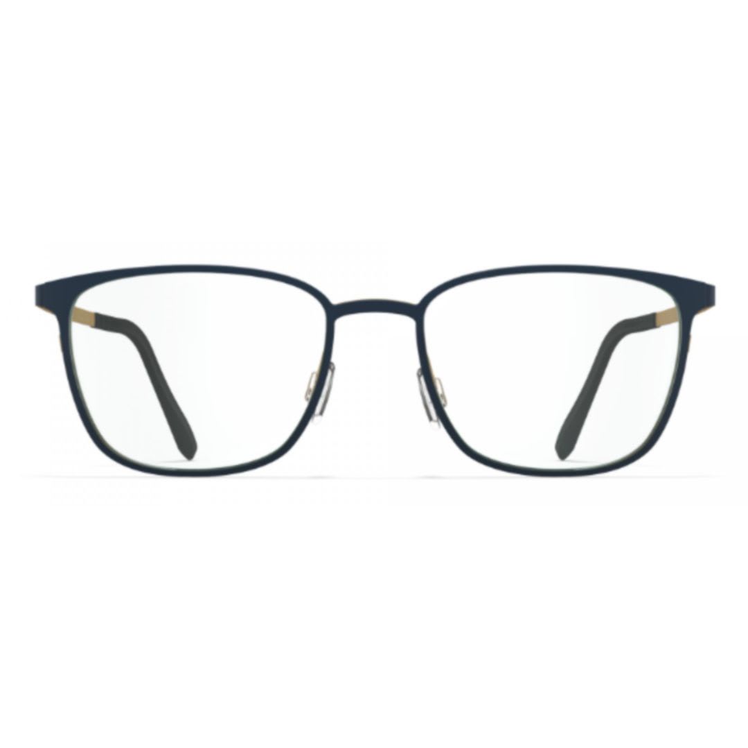Blackfin Bf1050 Skagen1671 Shadow Dark Blue Cur In 1671 Shadow Dark Blue Cur