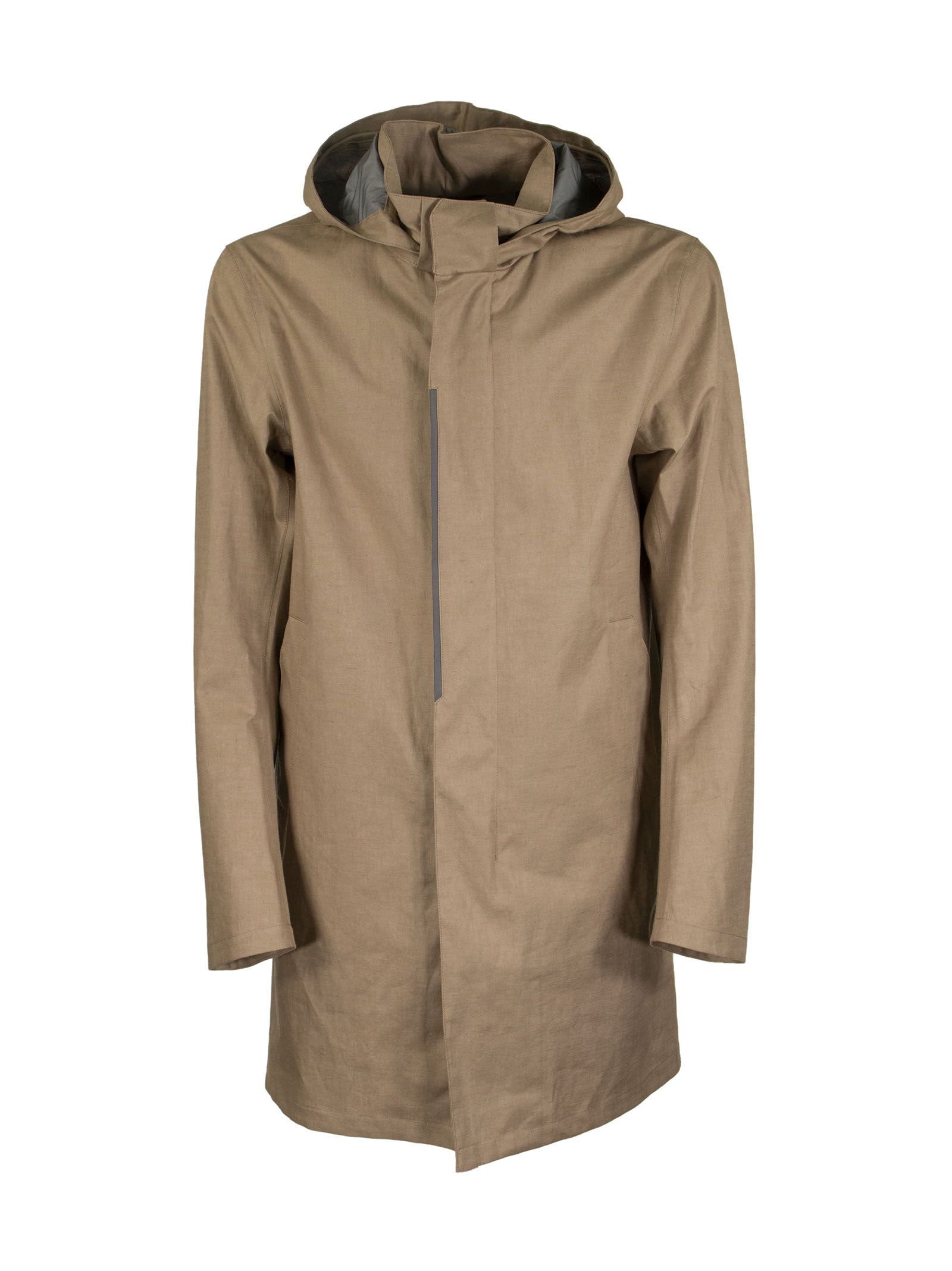 herno laminar raincoat