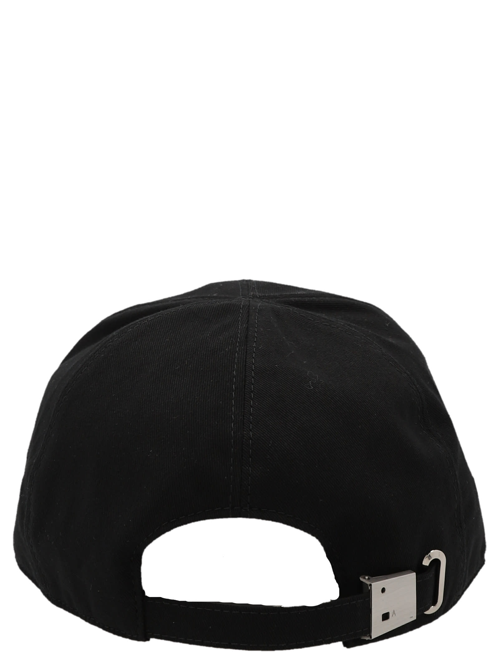 Shop Alyx Logo Cap In Black