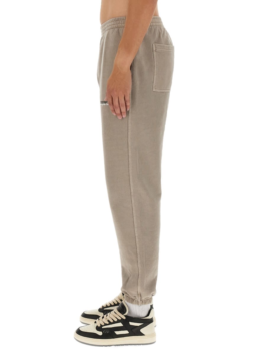 Shop Represent Patron Of The Club Pants In Mudstone