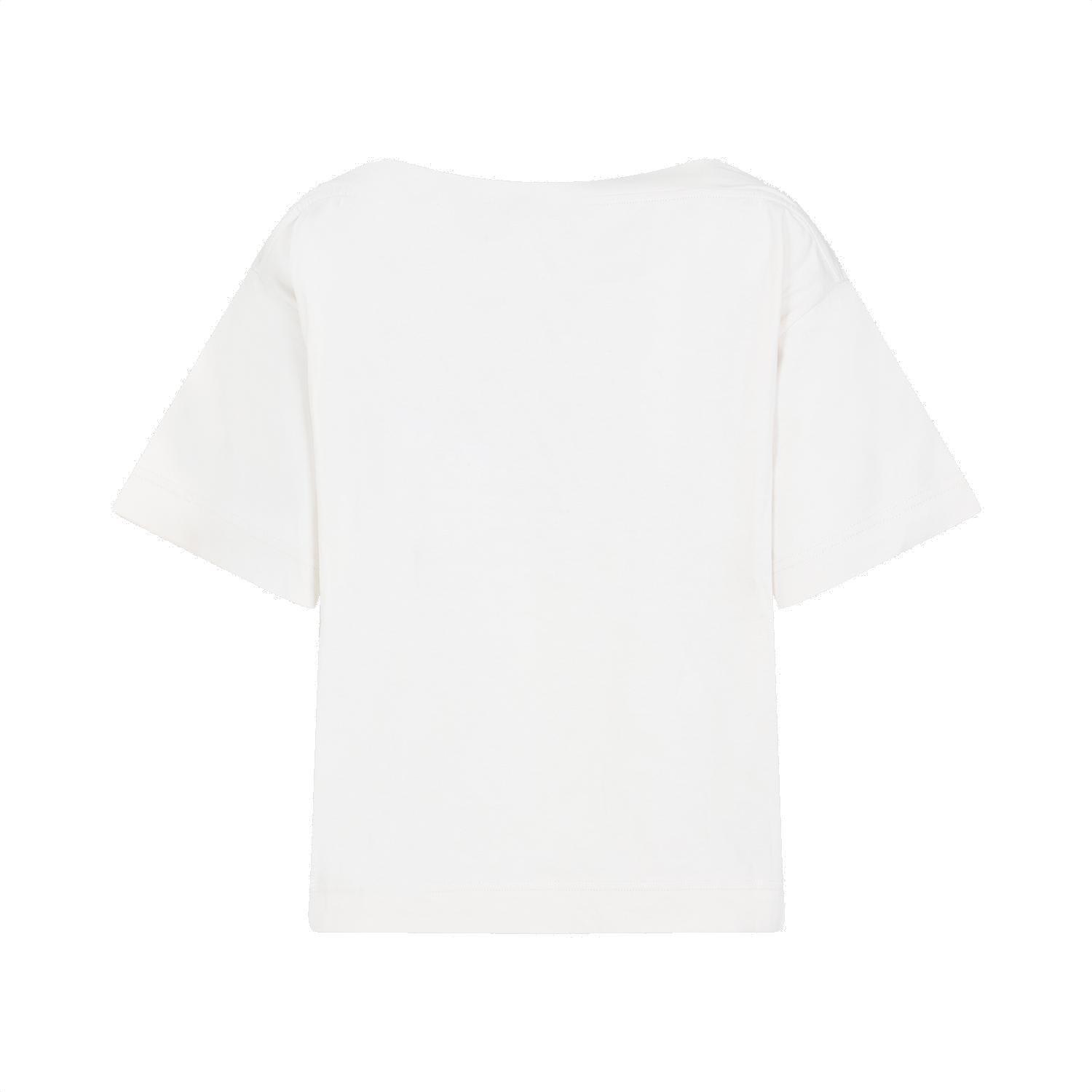 Shop Moncler Logo Detailed Crewneck T-shirt