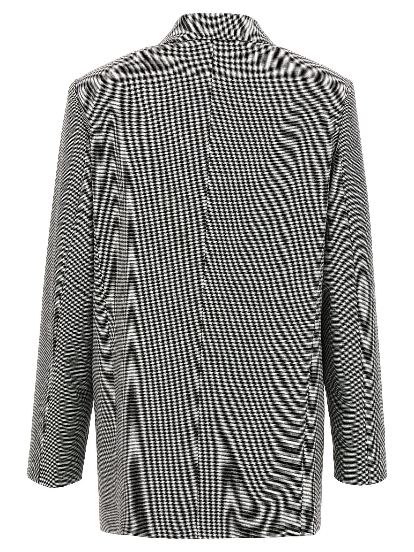 Pinko New Guinea Blazer And Suits White/black