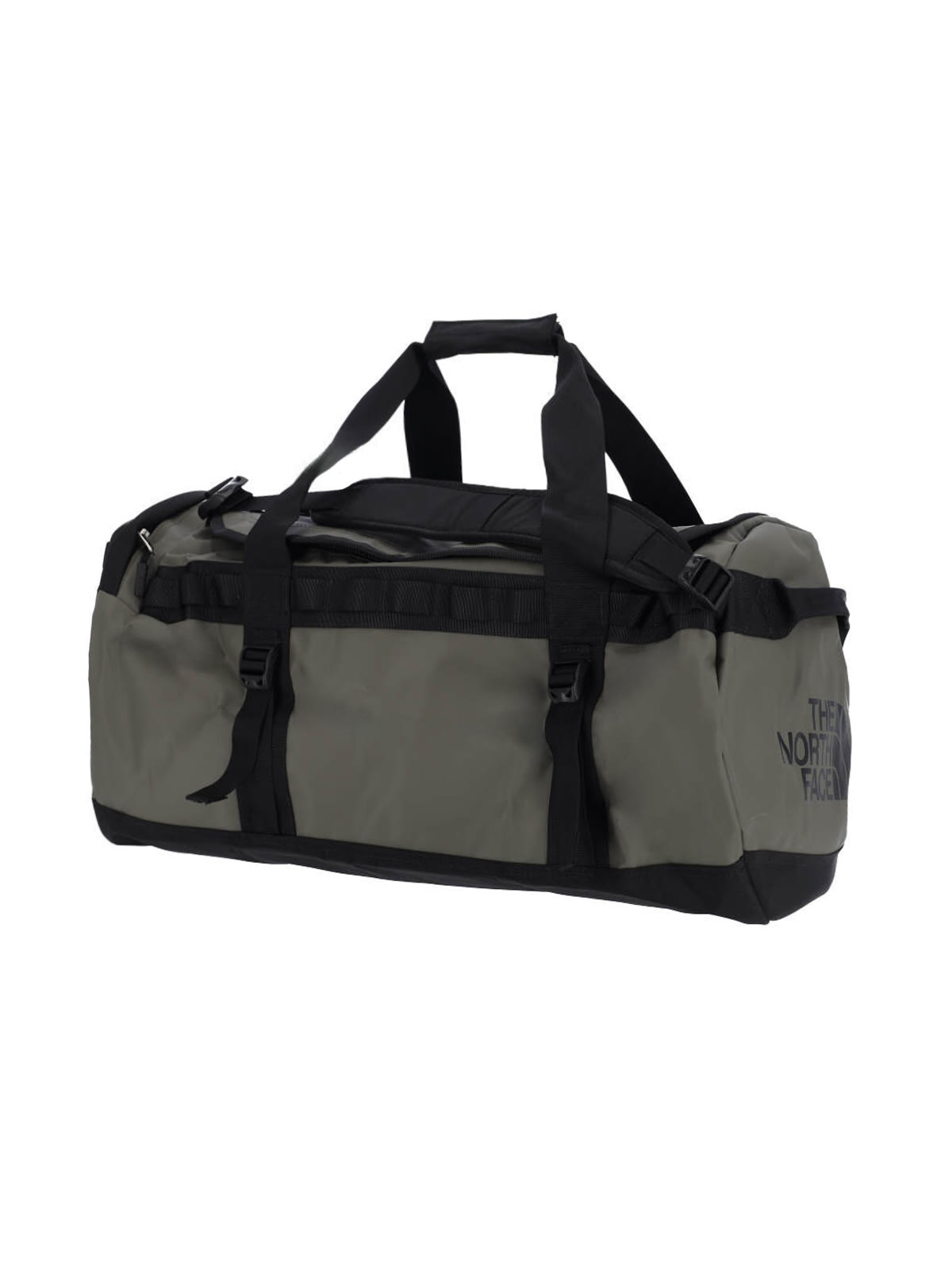 The North Face Medium Duffel Bag Base Camp In Brown