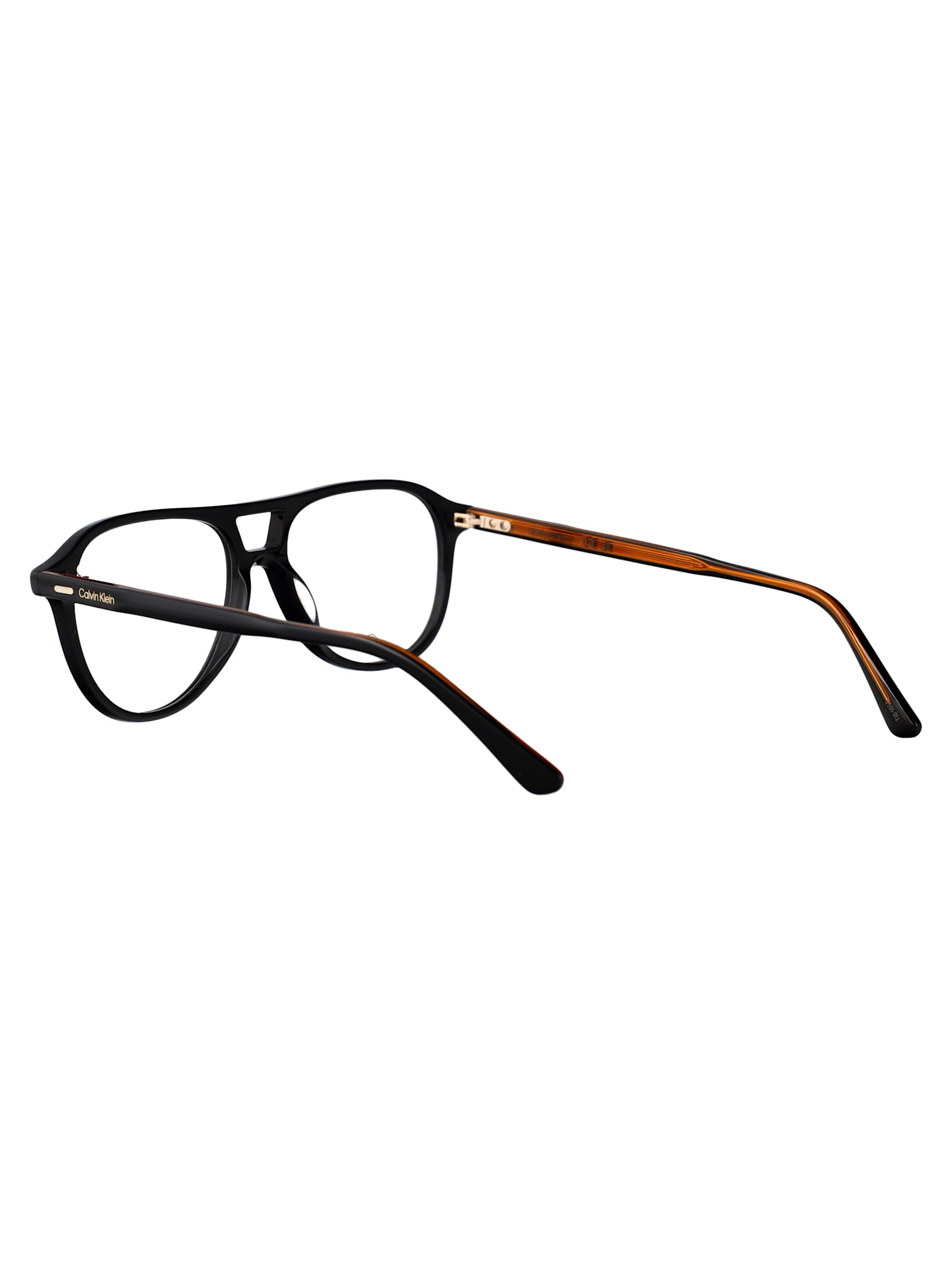 Calvin Klein Ck25519 Glasses In Black