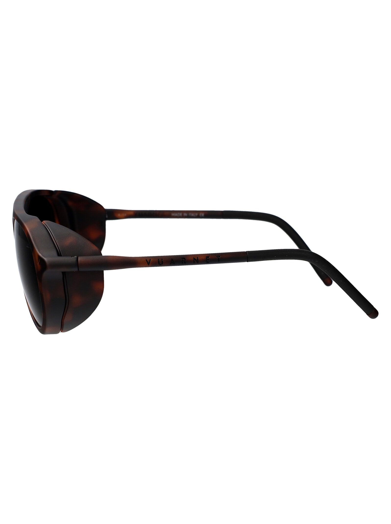 Vuarnet Ice 01 Sunglasses In Matte Havana Grey