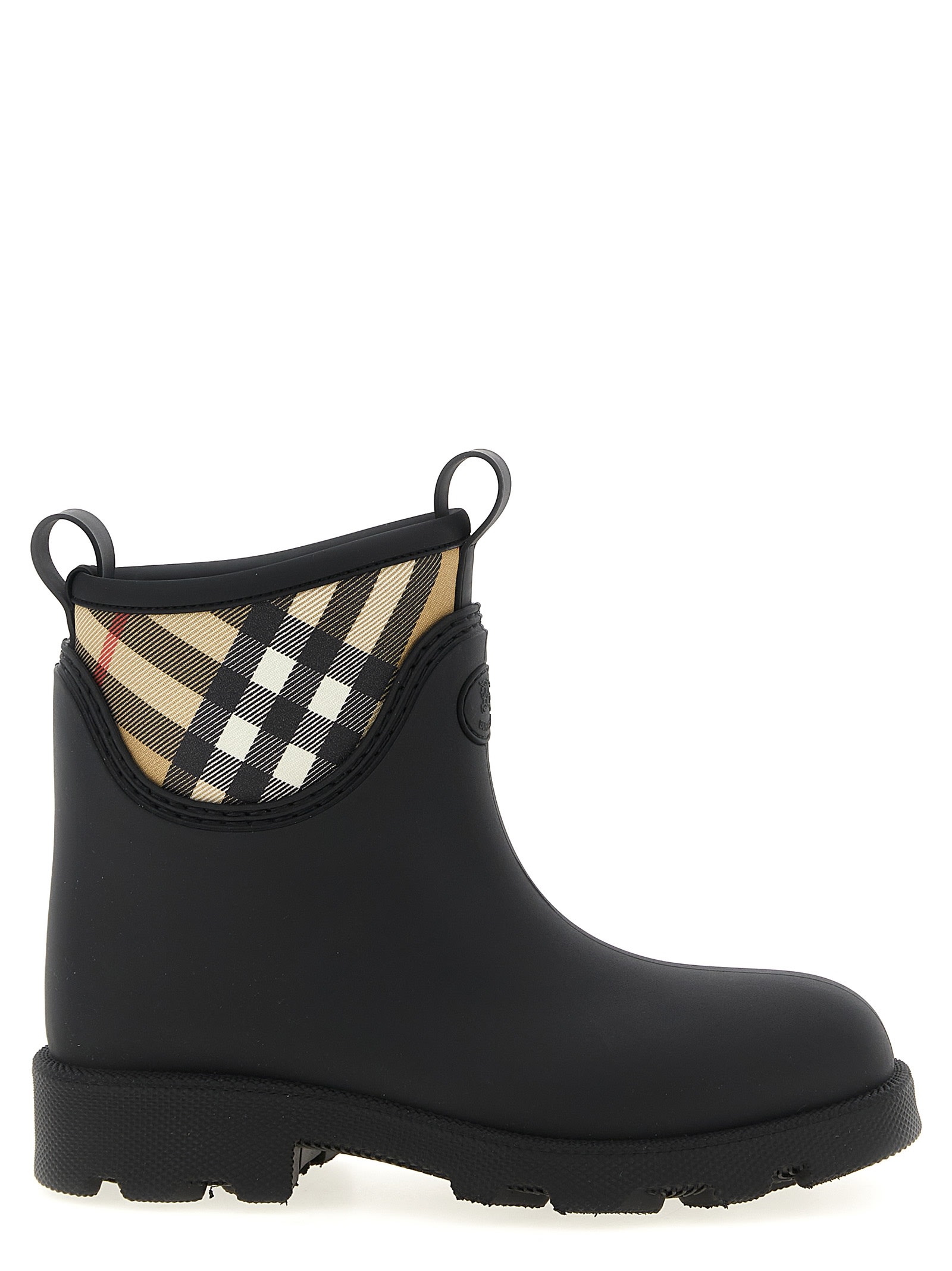 marsh Stamp Ankle Boots