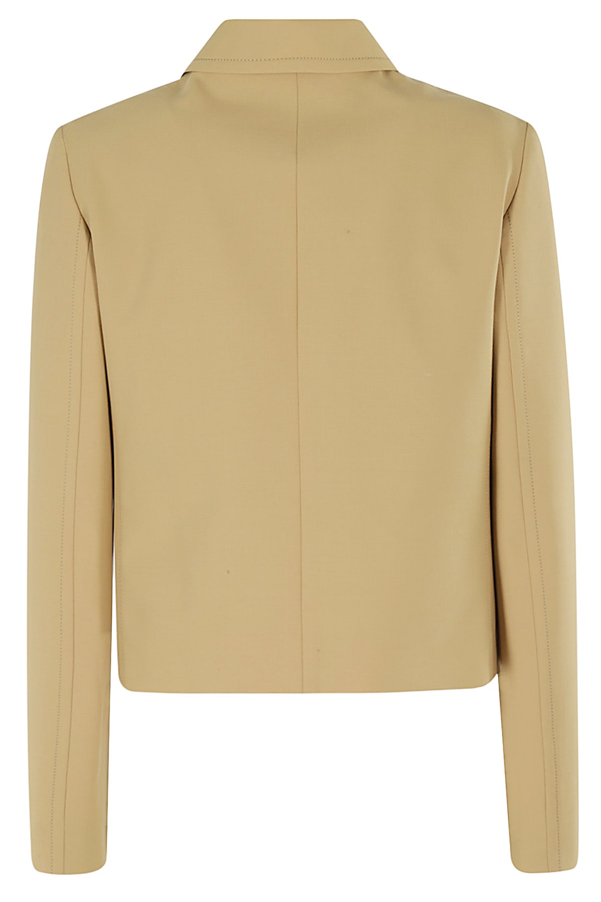 Shop Marni Jacket In Nomad