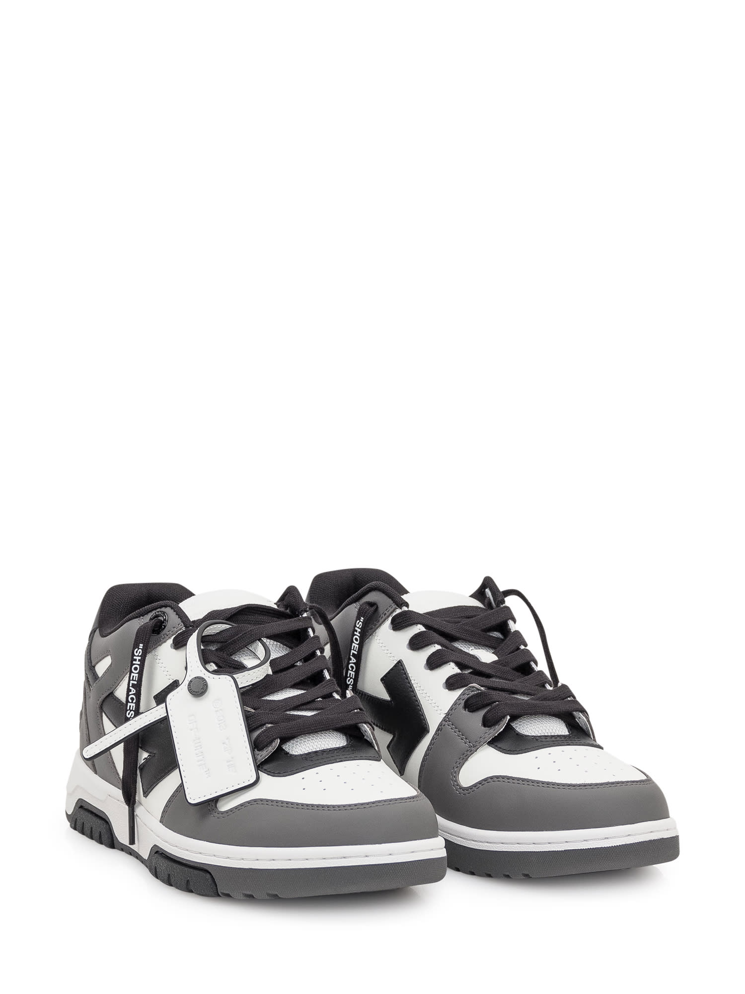 OFF-WHITE OUT OF OFFICE SNEAKERS