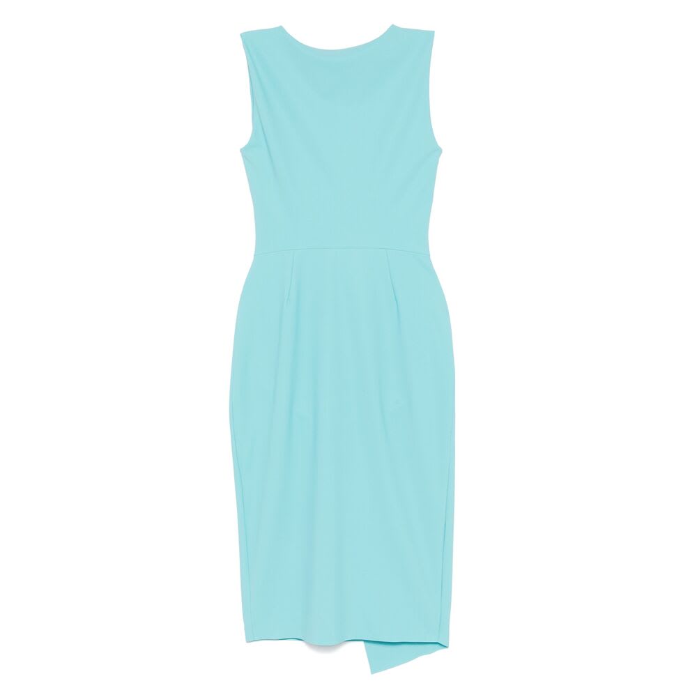 La Petit Robe Di Chiara Boni Dress In Blue