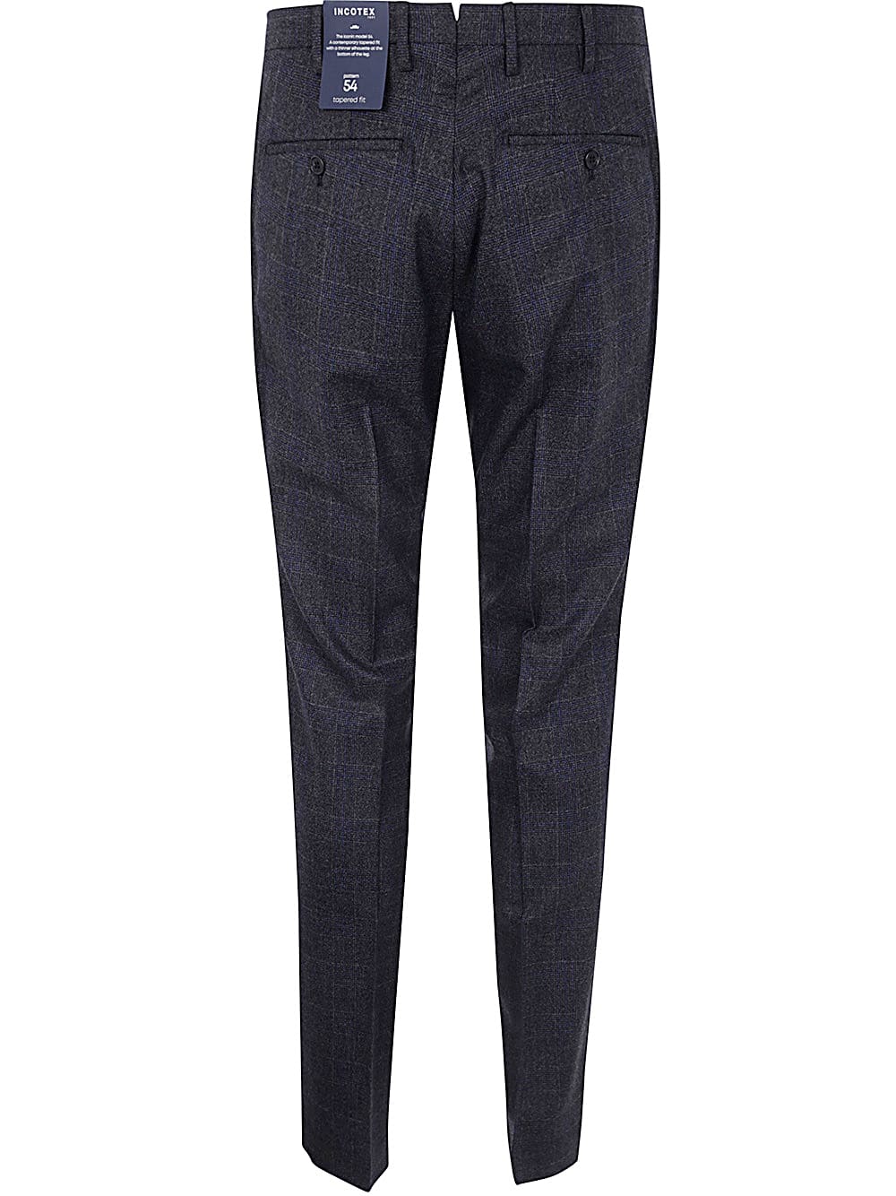 INCOTEX MEN TROUSER 