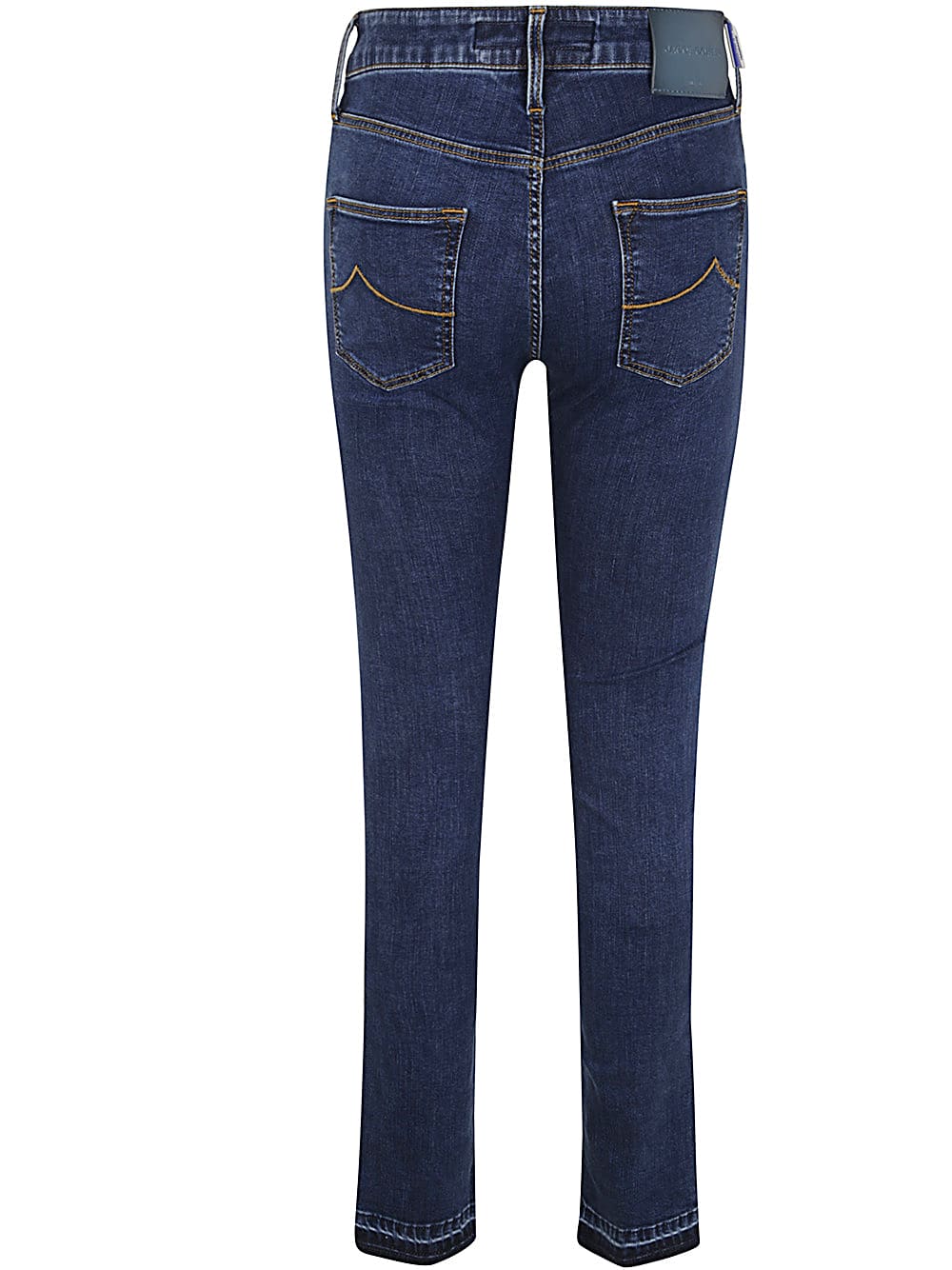 Shop Jacob Cohen Kimberly 5pockets Skinny In F Denim