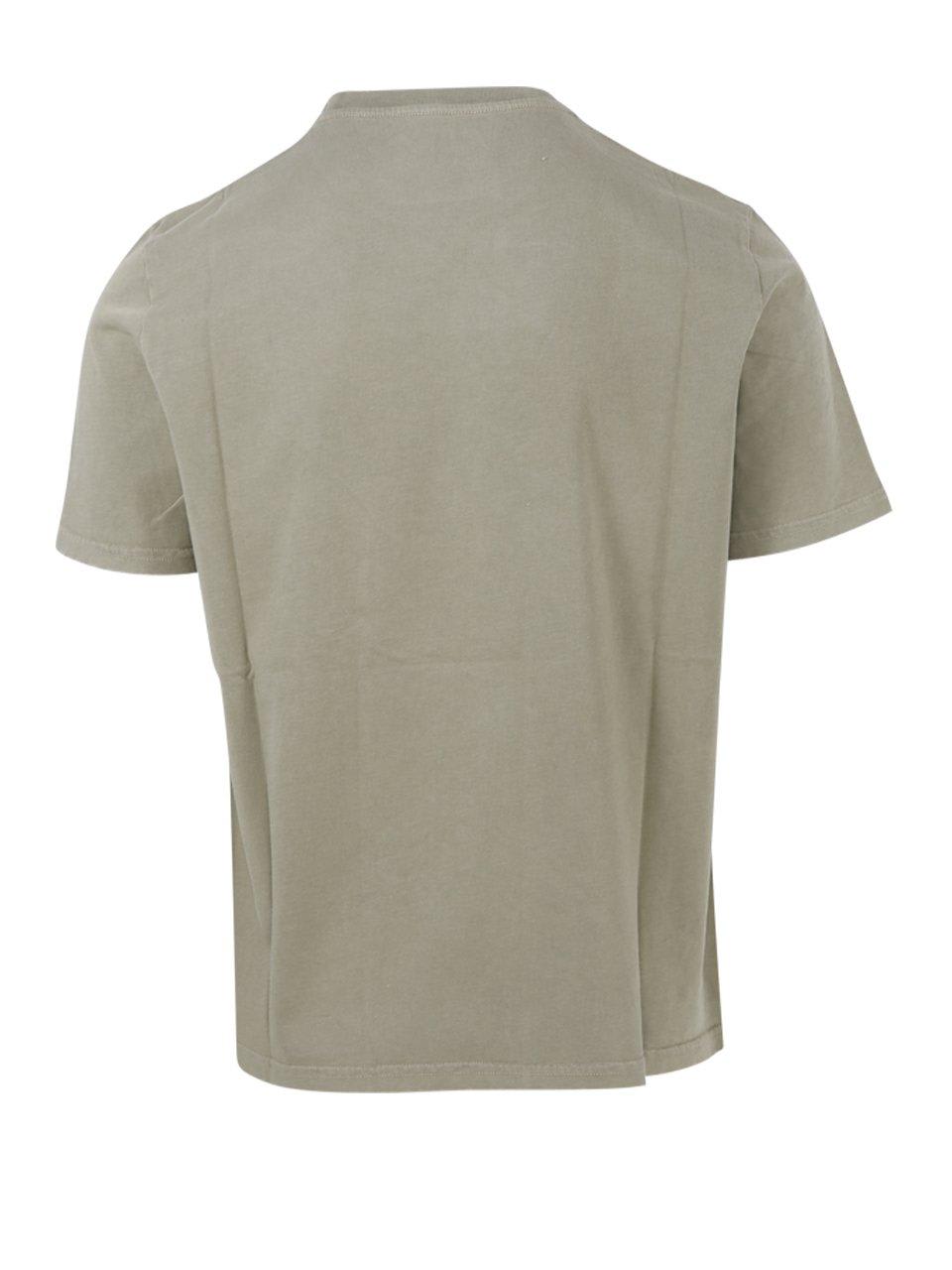 Shop Autry Super Crewneck Short-sleeved T-shirt In Grey