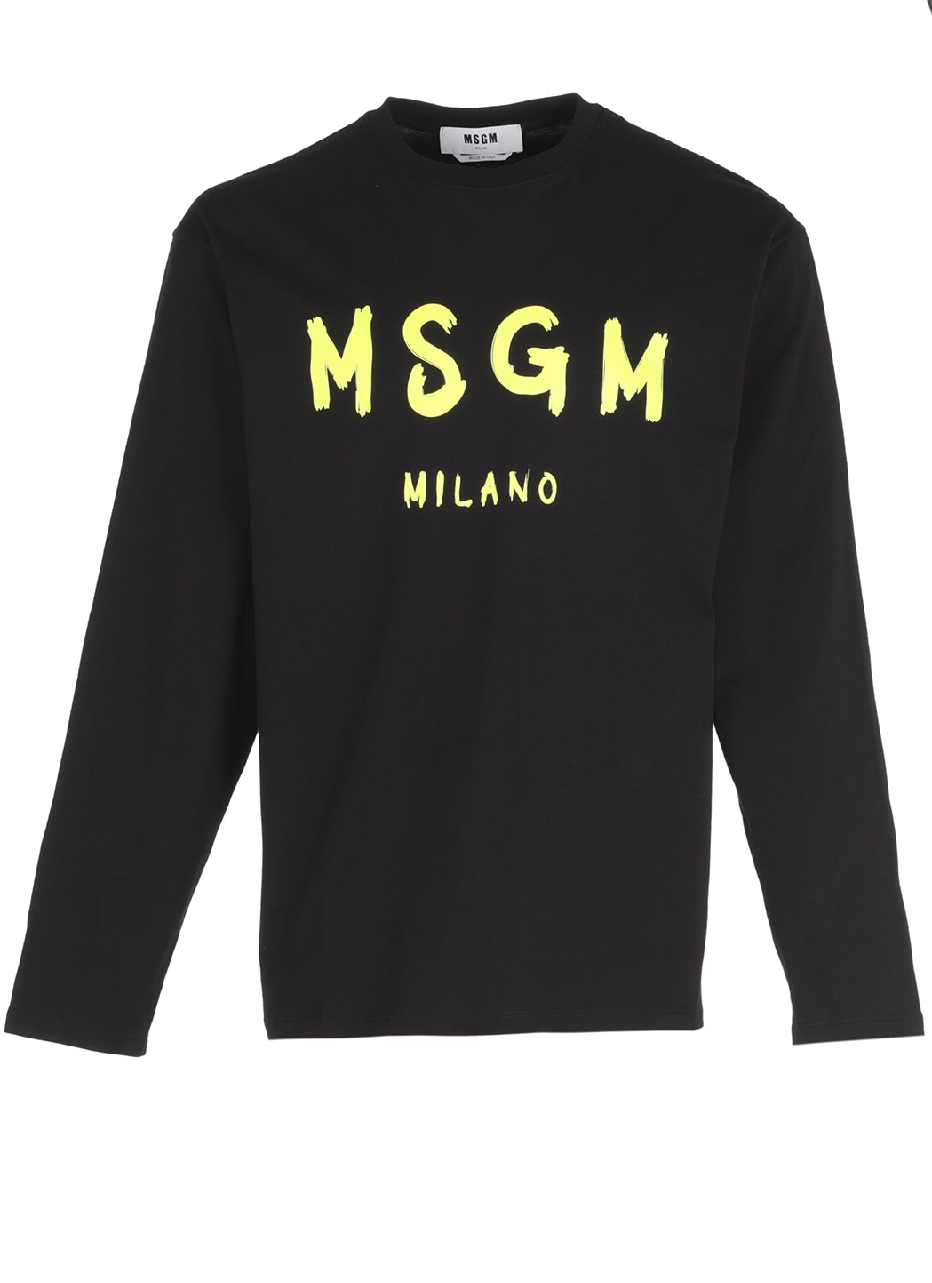 MSGM Loged T-shirt