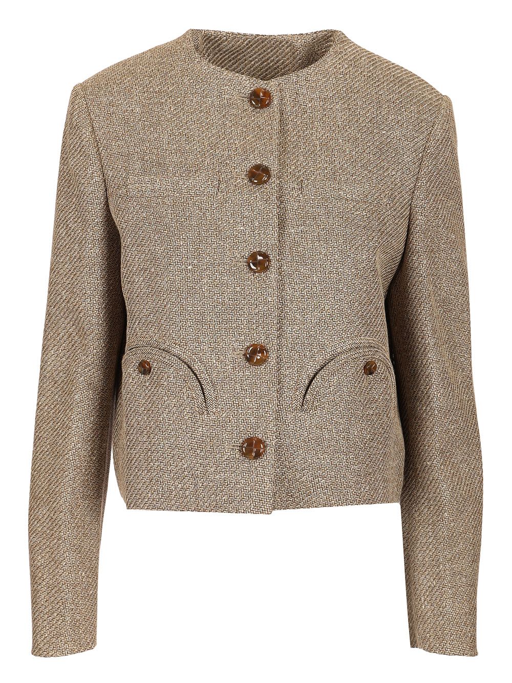 Blazé Milano Shamo Saratoga Bolero Jacket