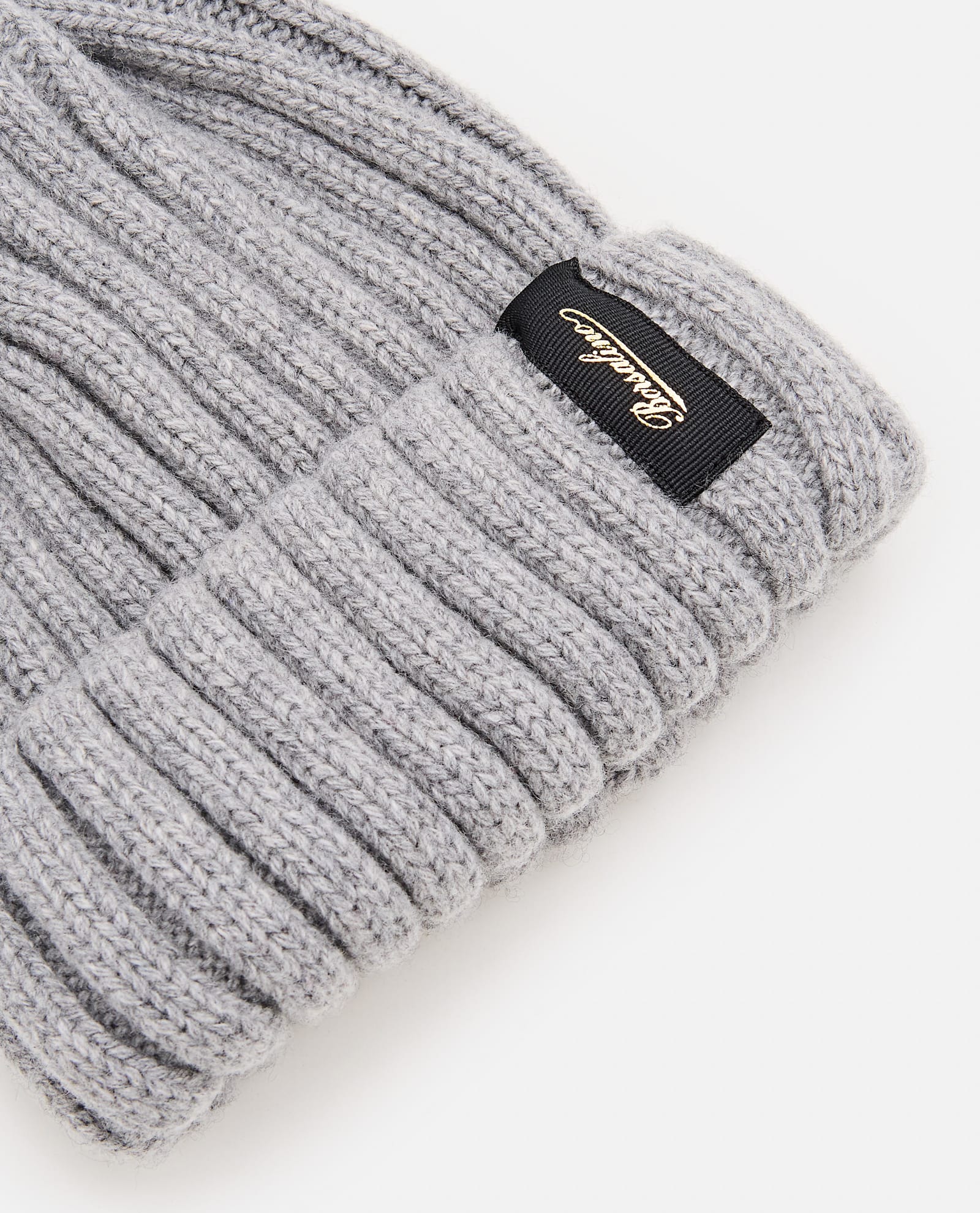 Eco Cashmere Beanie