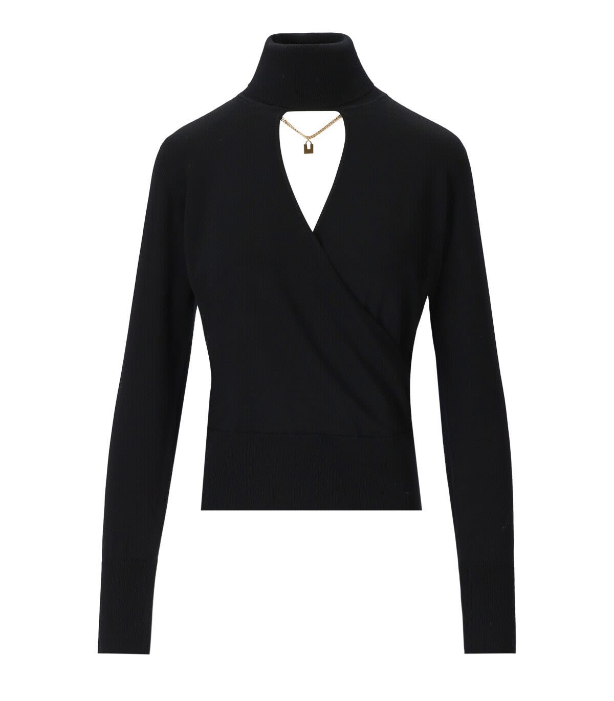 ELISABETTA FRANCHI SWEATER