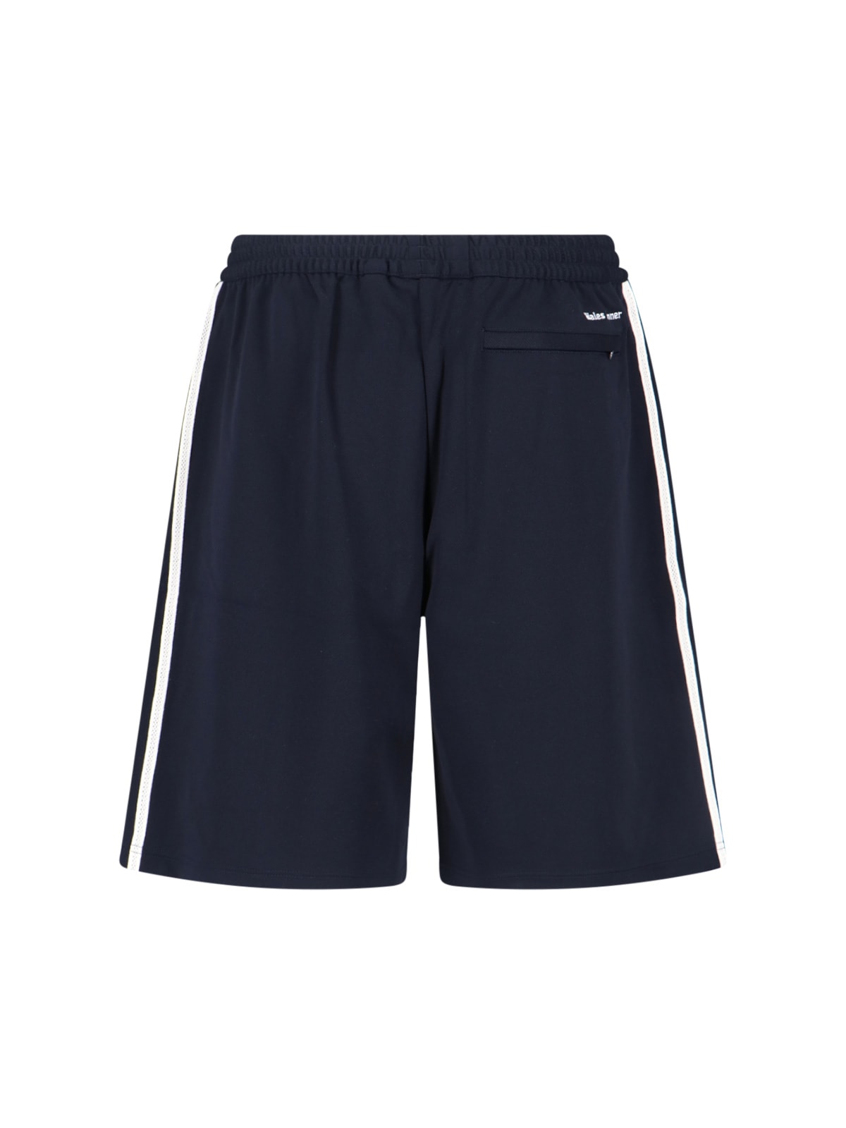 Adidas Originals By Wales Bonner Joggers In Blue