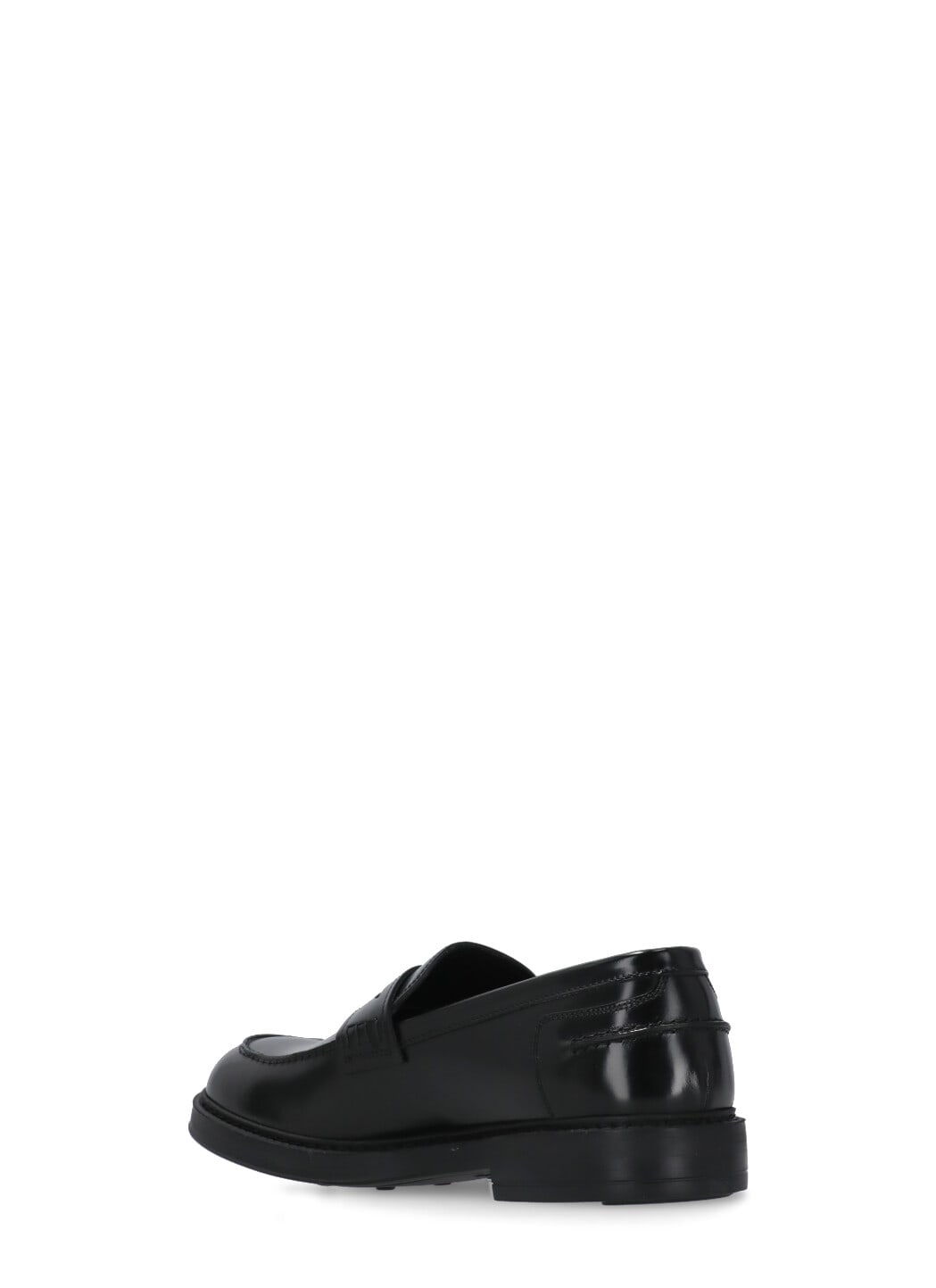 Doucal's Sneakers In Black