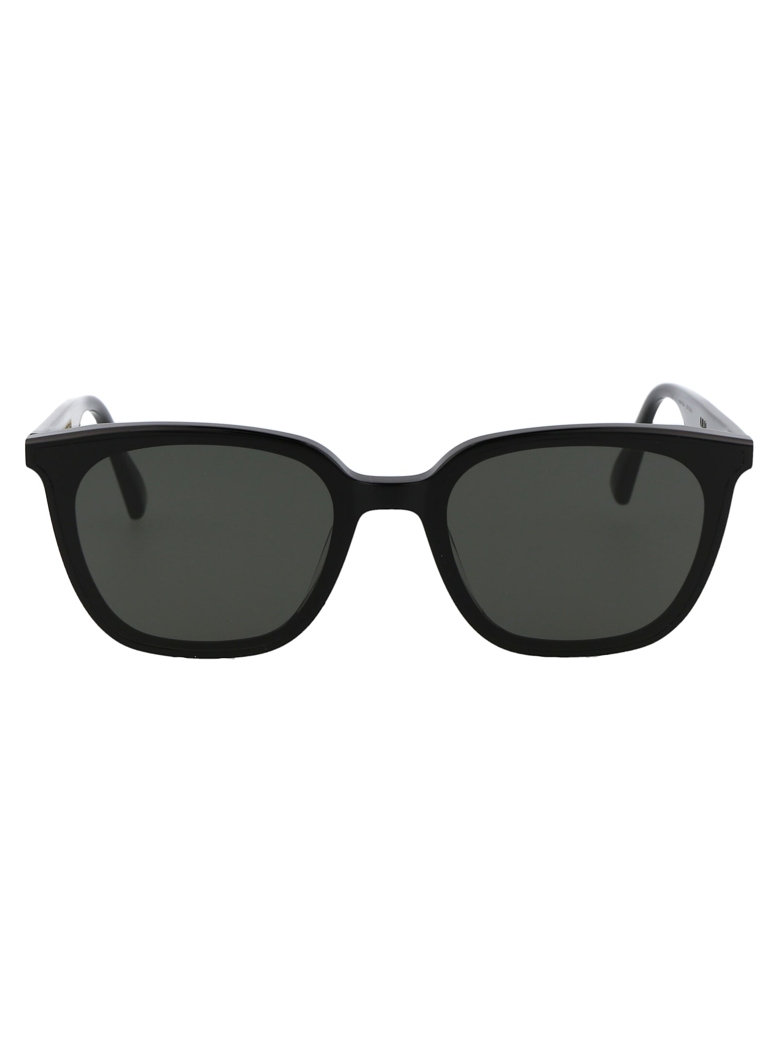 Gentle Monster Lilit Sunglasses In Black