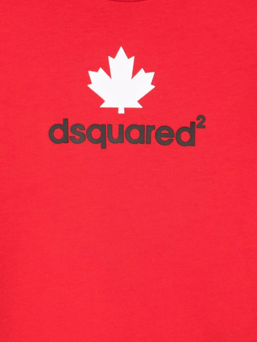 DSQUARED2 RELAX MAGLIETTA