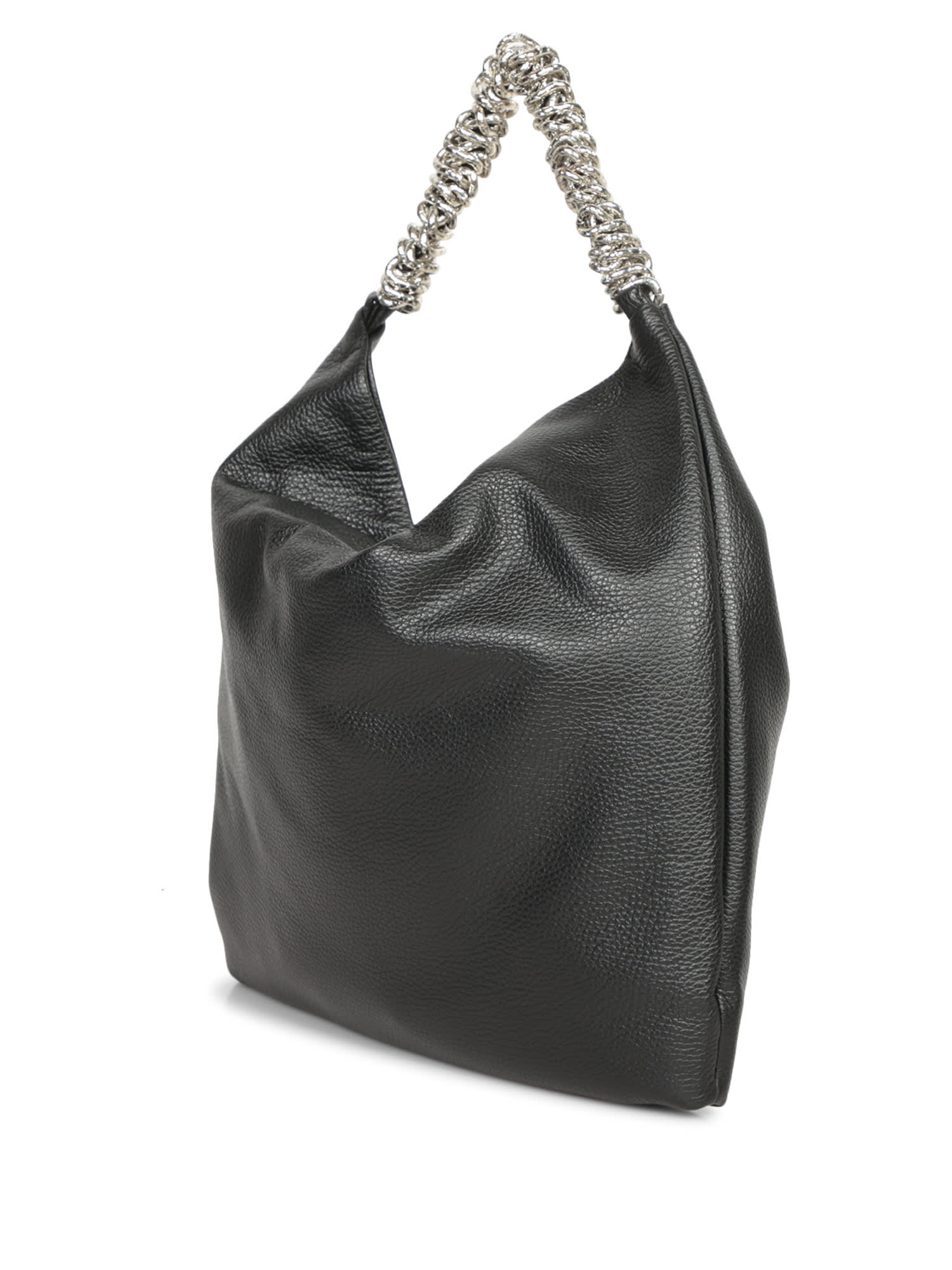 ORCIANI TODO SENSE BLACK BAG 