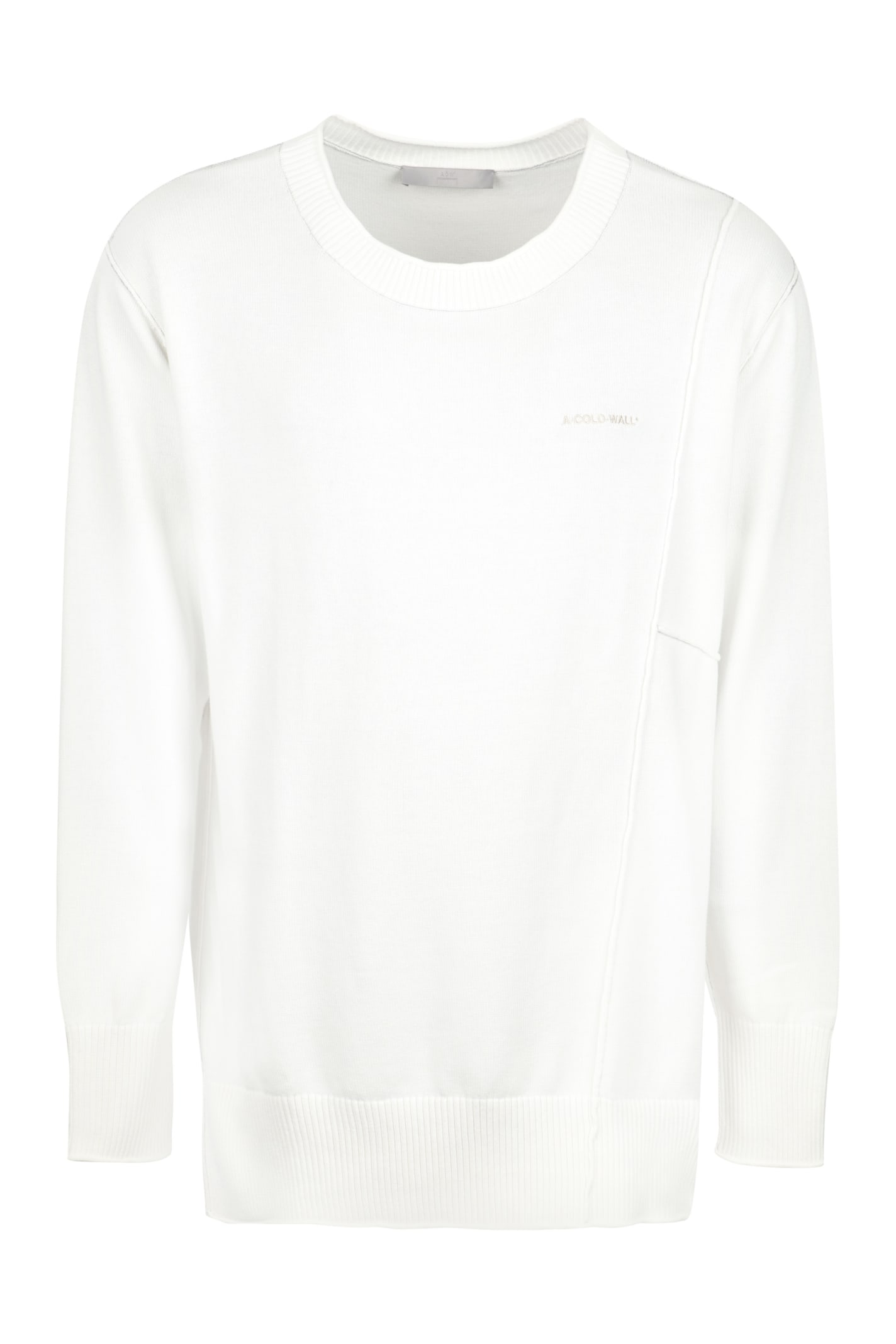 A-COLD-WALL Long Sleeve Crew-neck Sweater