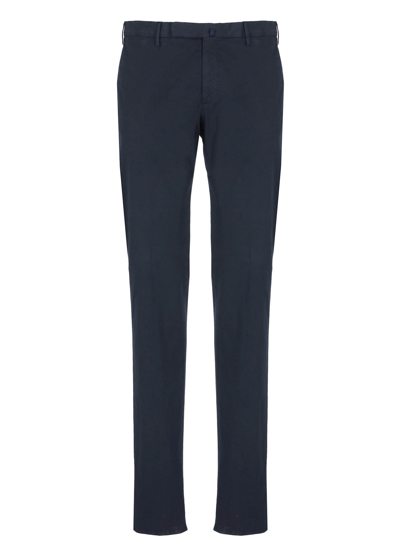 Incotex "30 Pattern" Trousers With Pockets And Loops