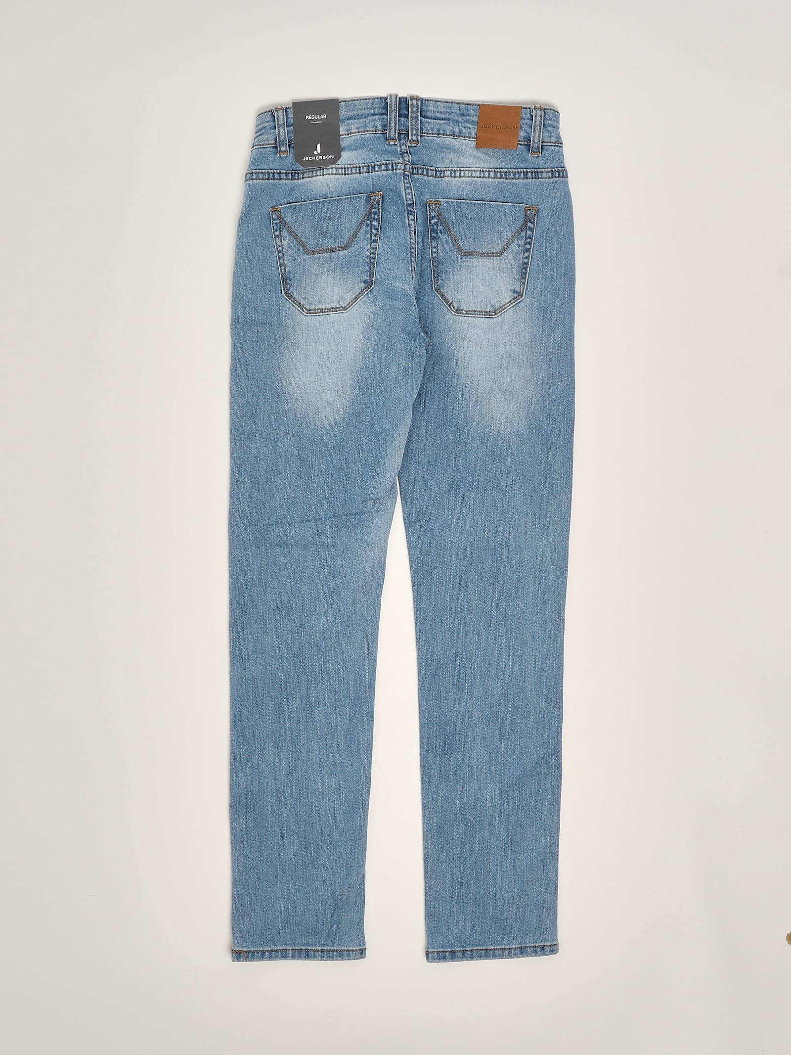 Jeckerson Jeans Jeans In Blue