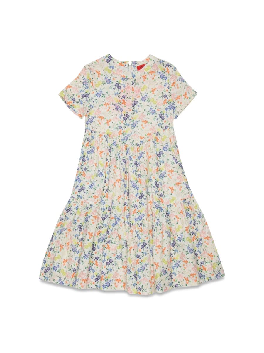 Max&amp;co. Abito In White