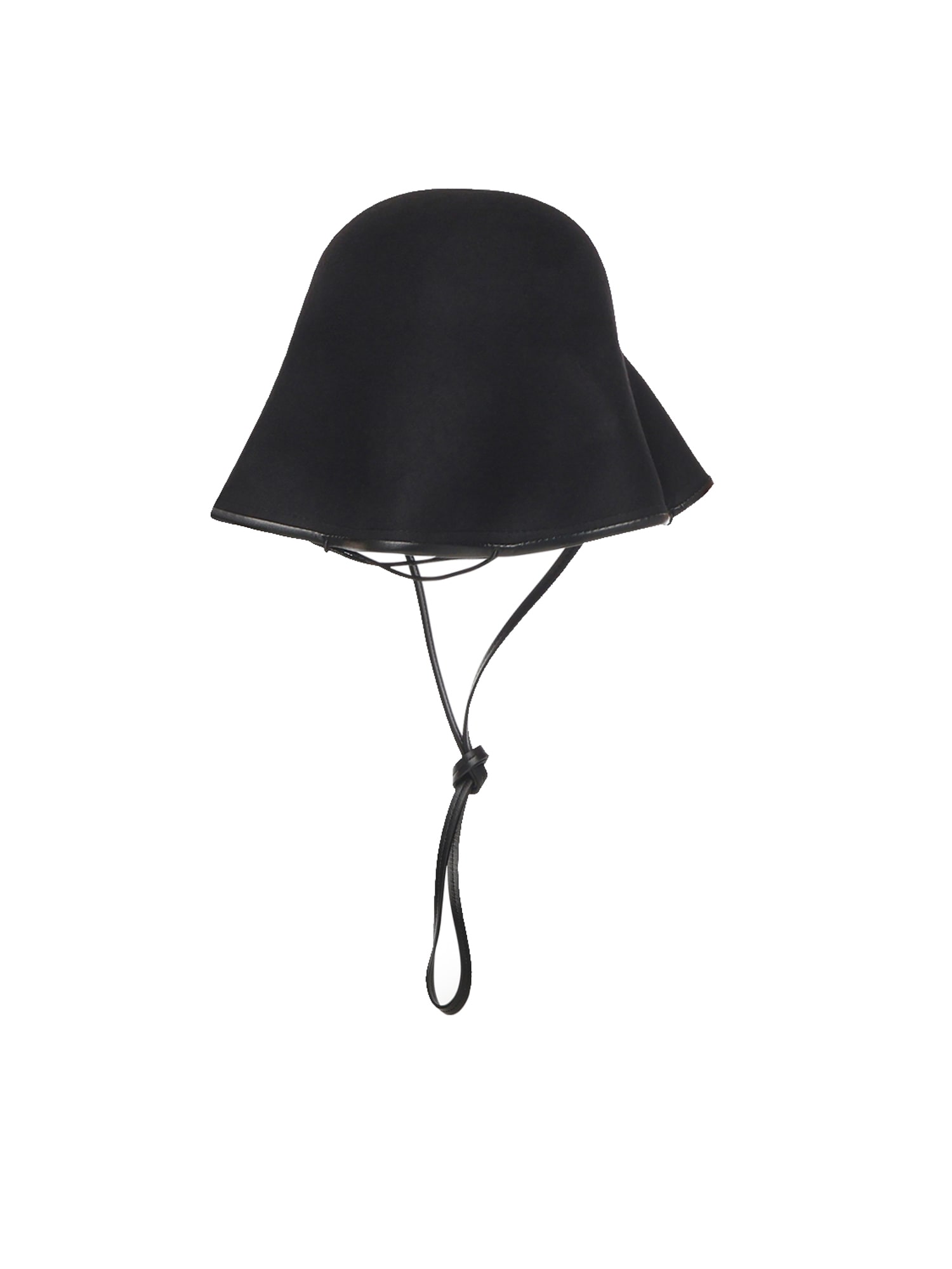 Ruslan Baginskiy Bag Hatbag In Black