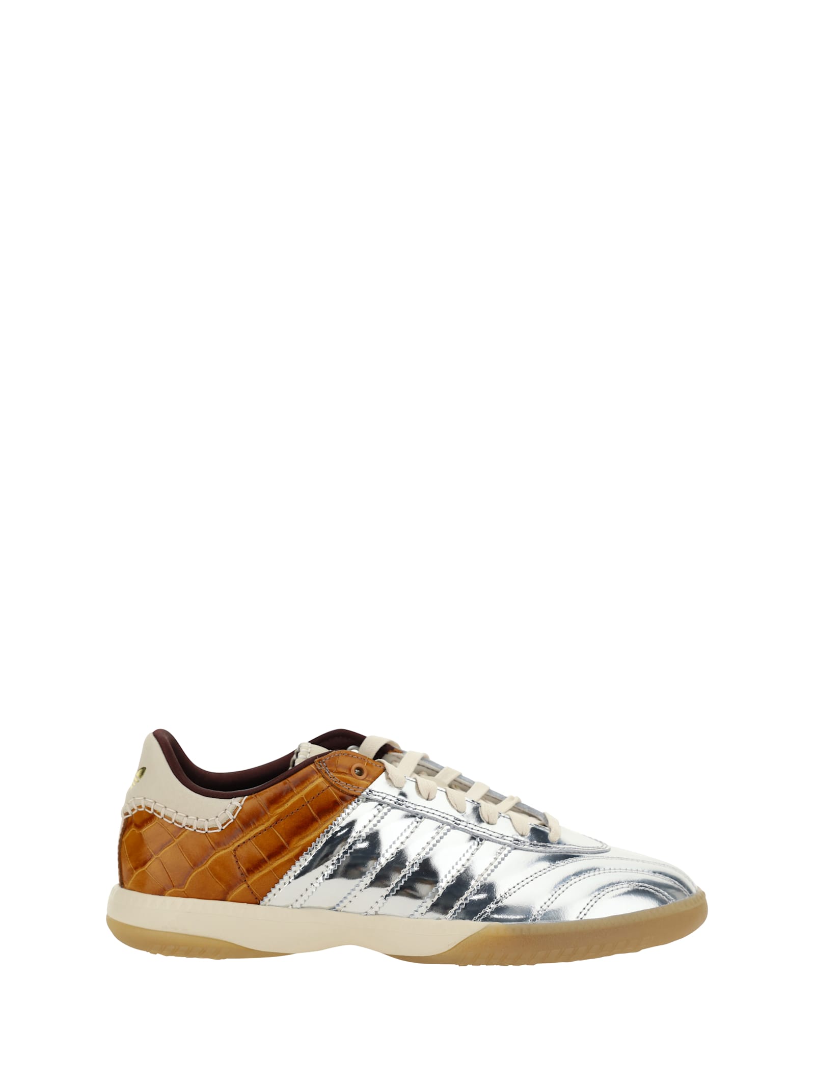 Samba Metallic Sneakers