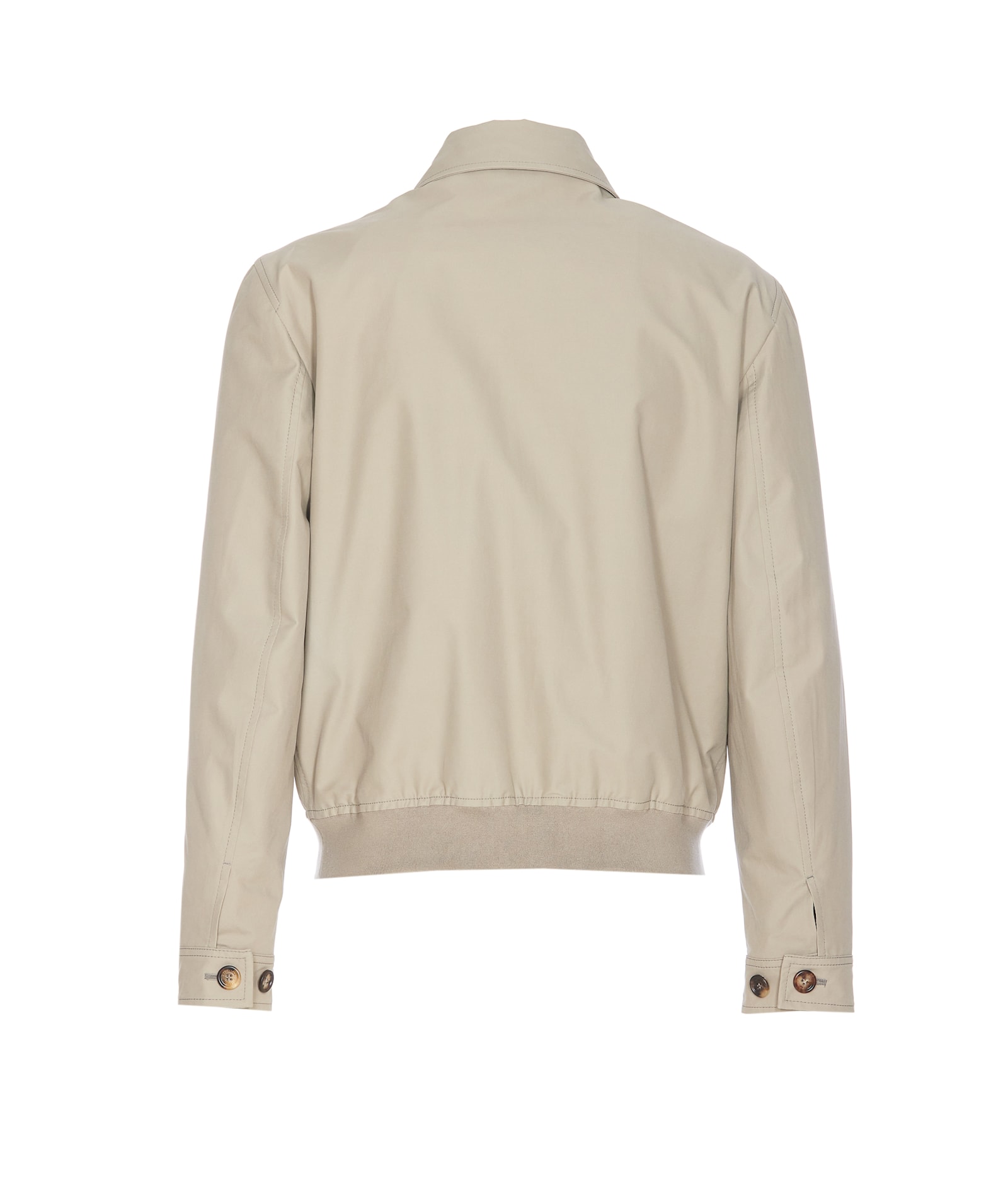 BRUNELLO CUCINELLI COTTON JACKET