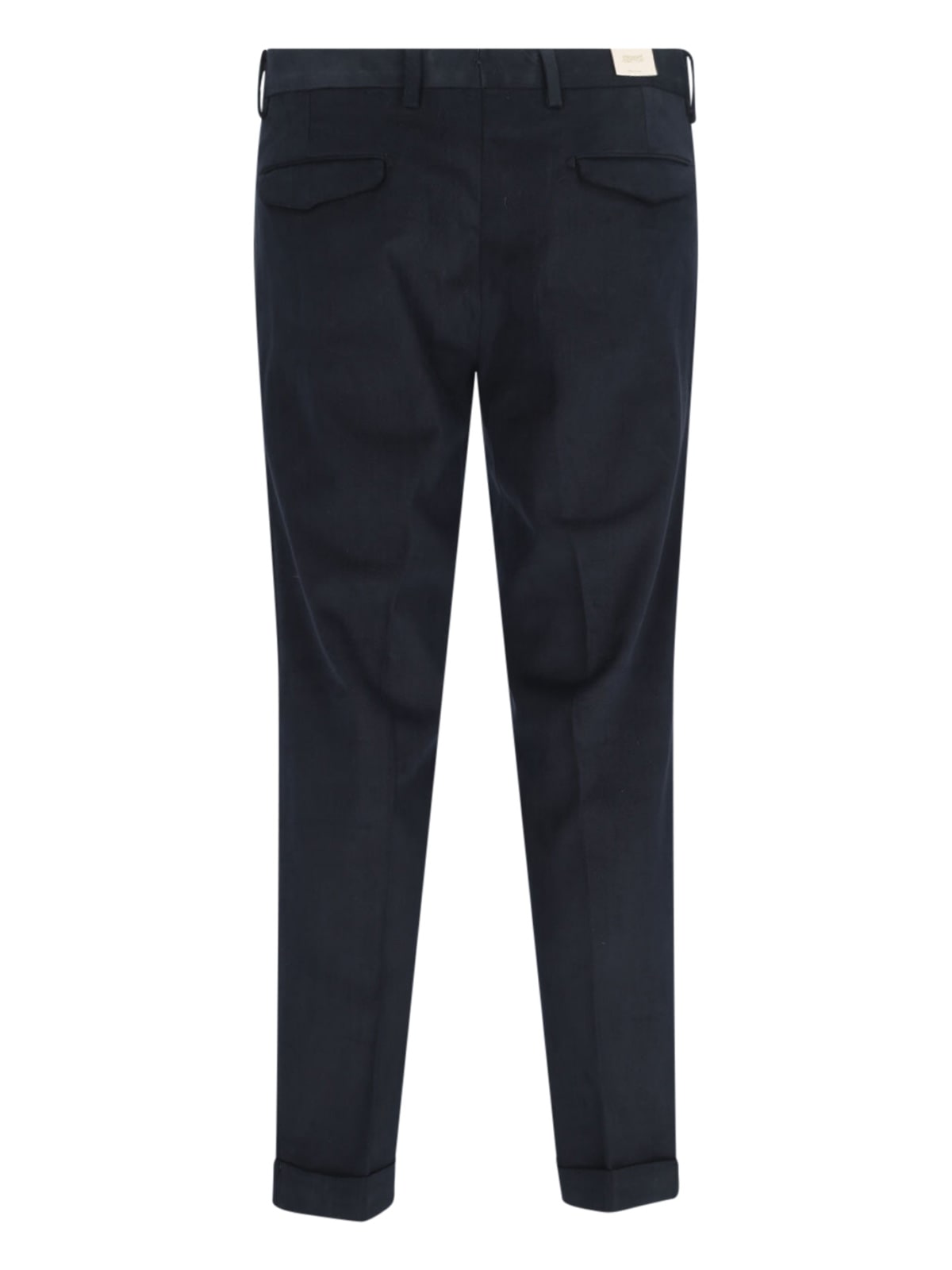 Shop Briglia 1949 Chinos In Blue