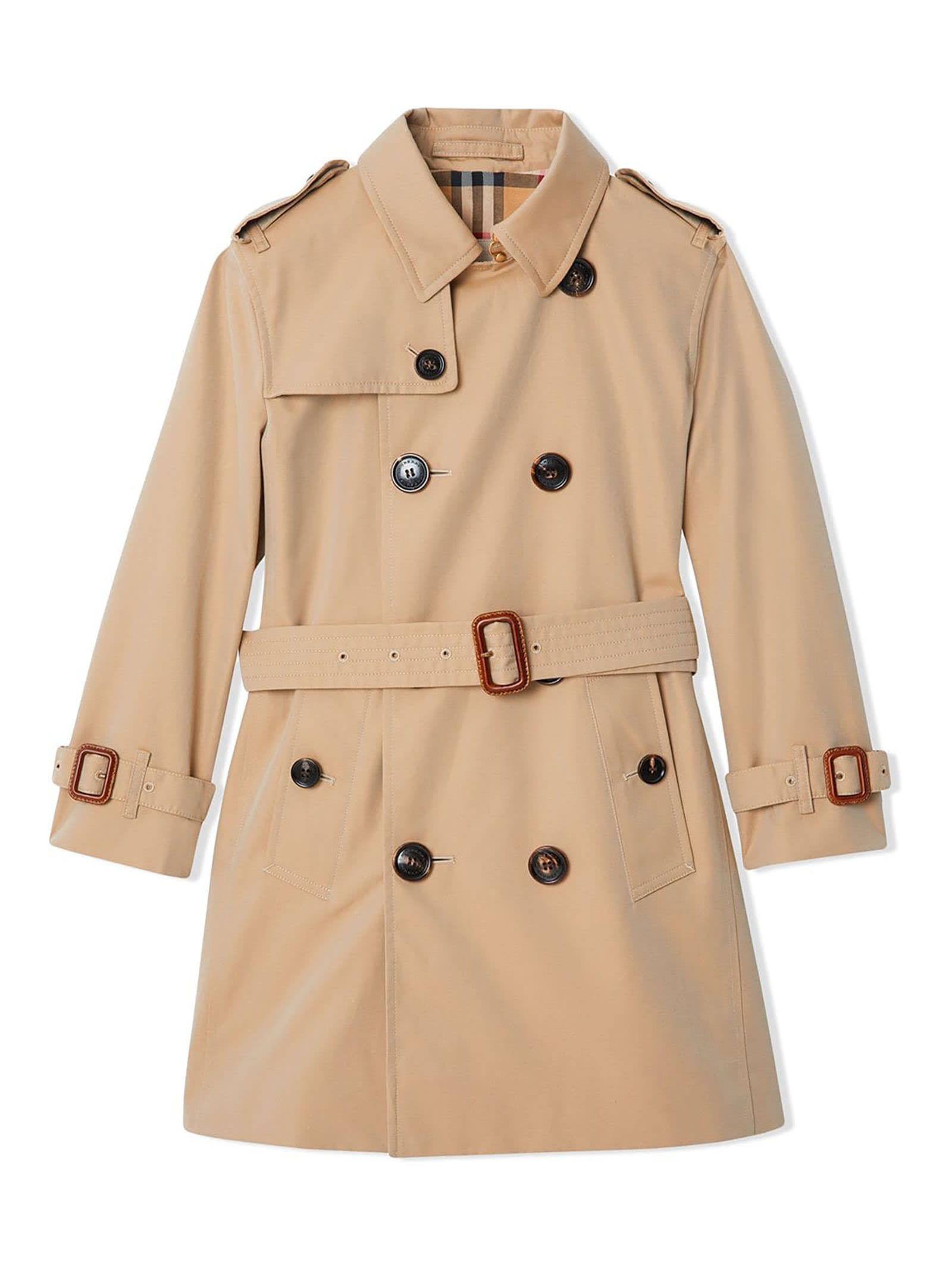 burberry coats for boys